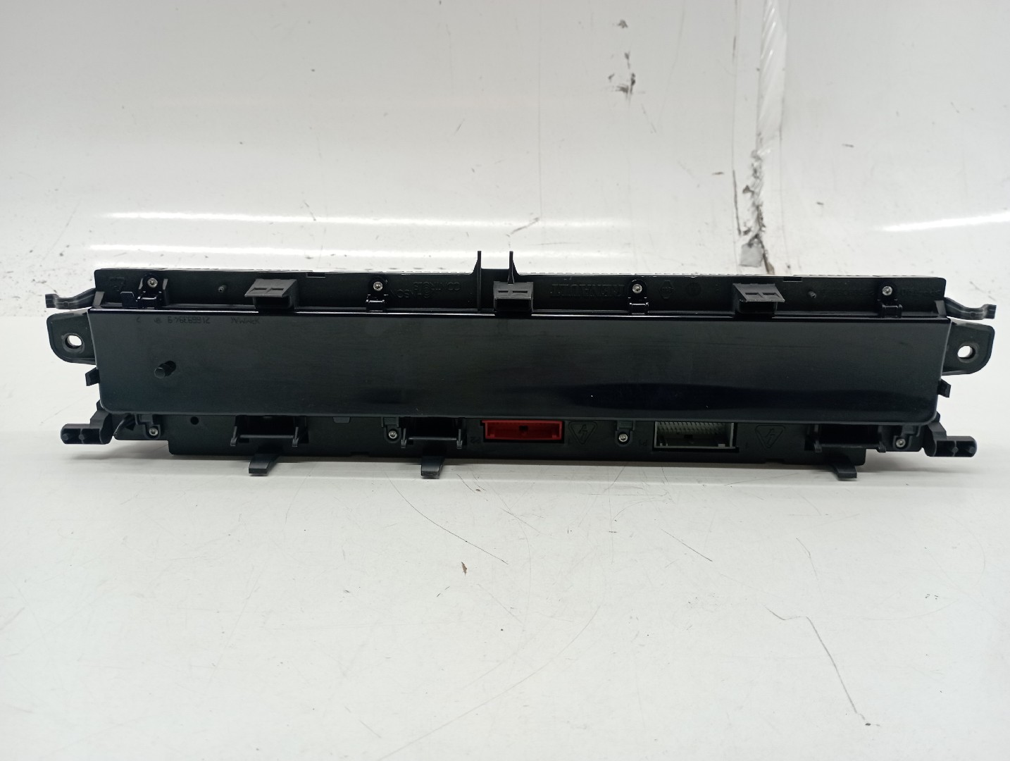 Quadrante RENAULT GRAND SCÉNIC II (JM0/1_) | 04 - 09 Imagem-5