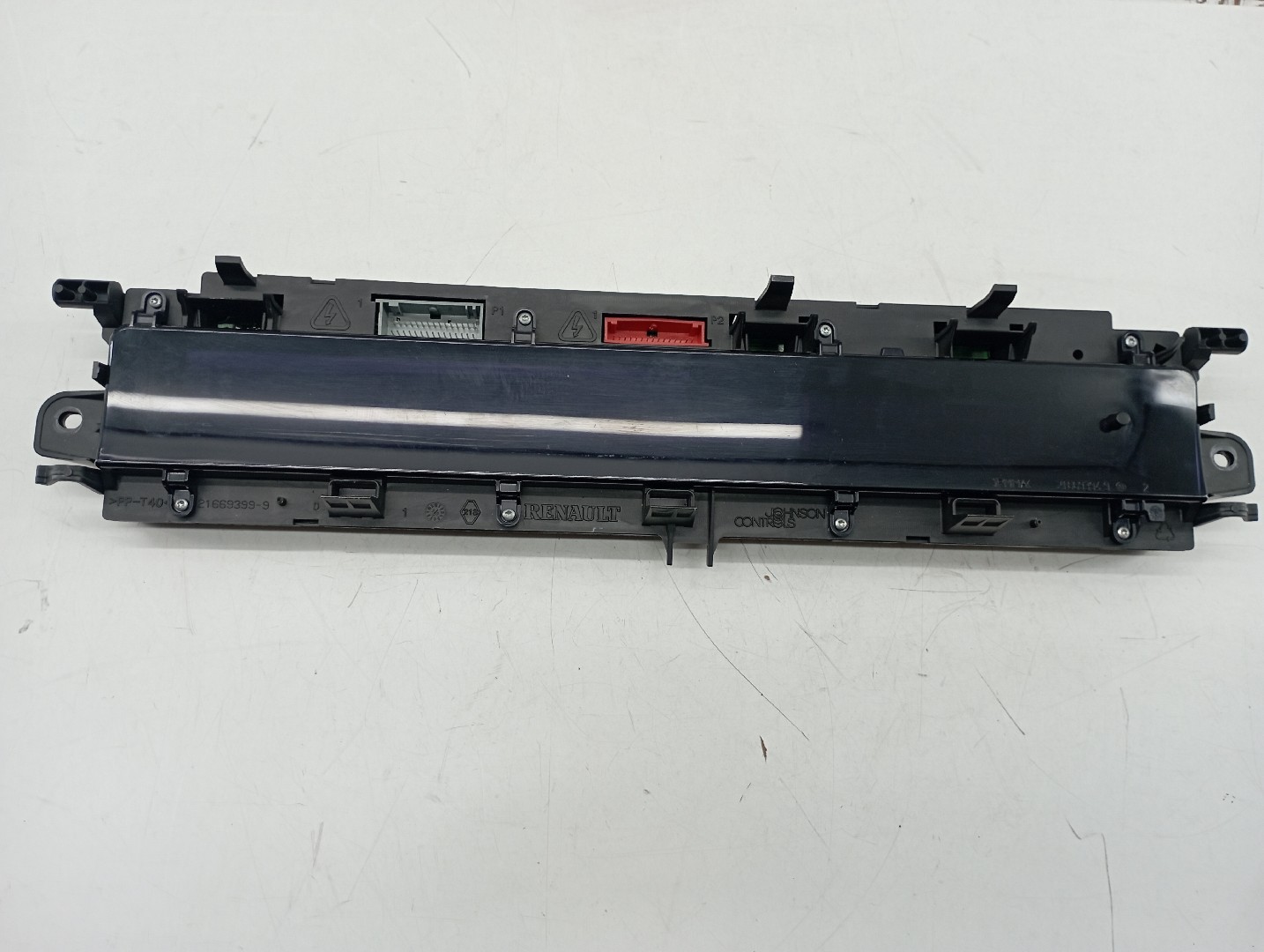 Quadrante RENAULT GRAND SCÉNIC II (JM0/1_) | 04 - 09 Imagem-7