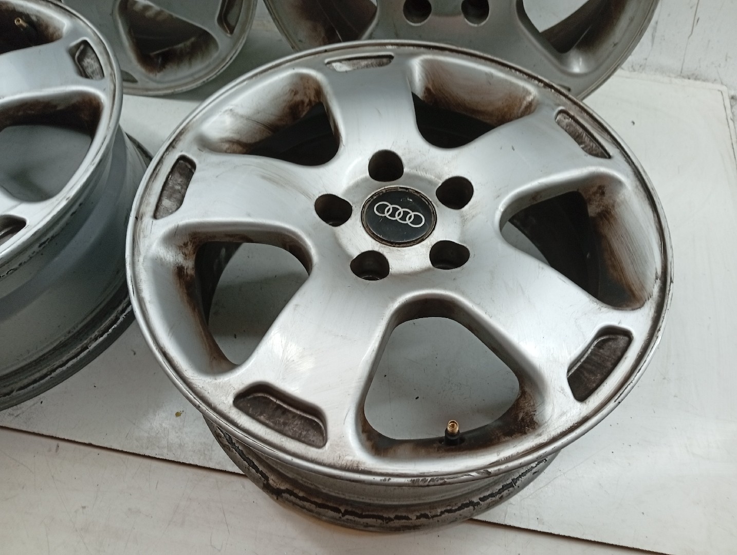 Conjunto de 4 jantes AUDI A4 Avant (8E5, B6) | 00 - 05 Imagem-2