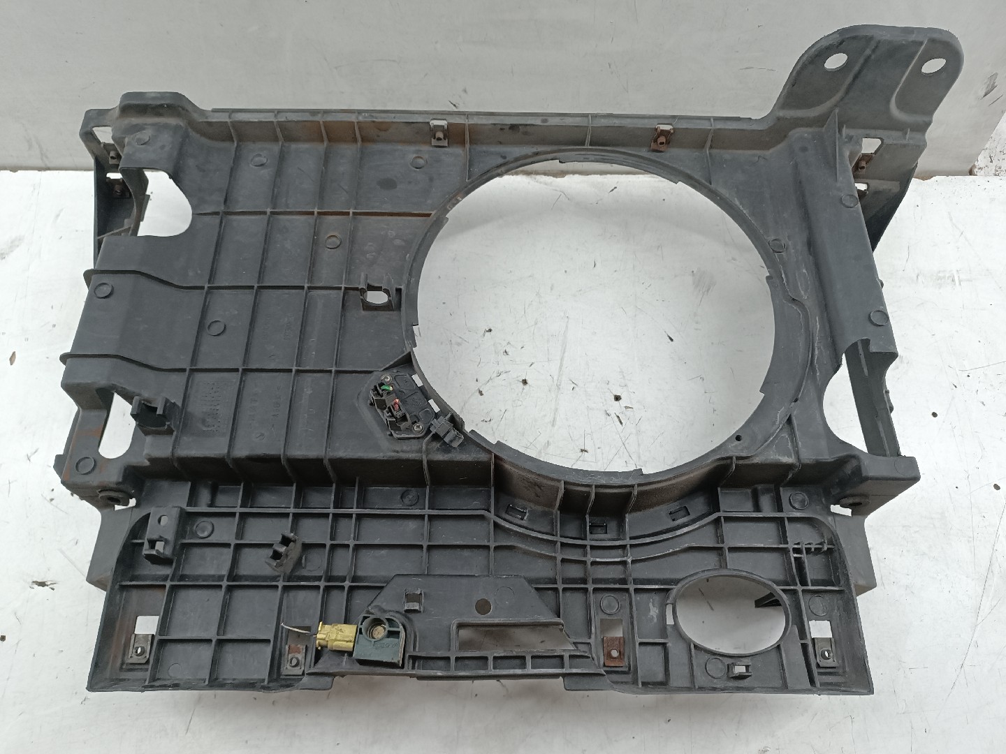 Suporte de termoventilador FIAT STILO (192_) | 01 - 10