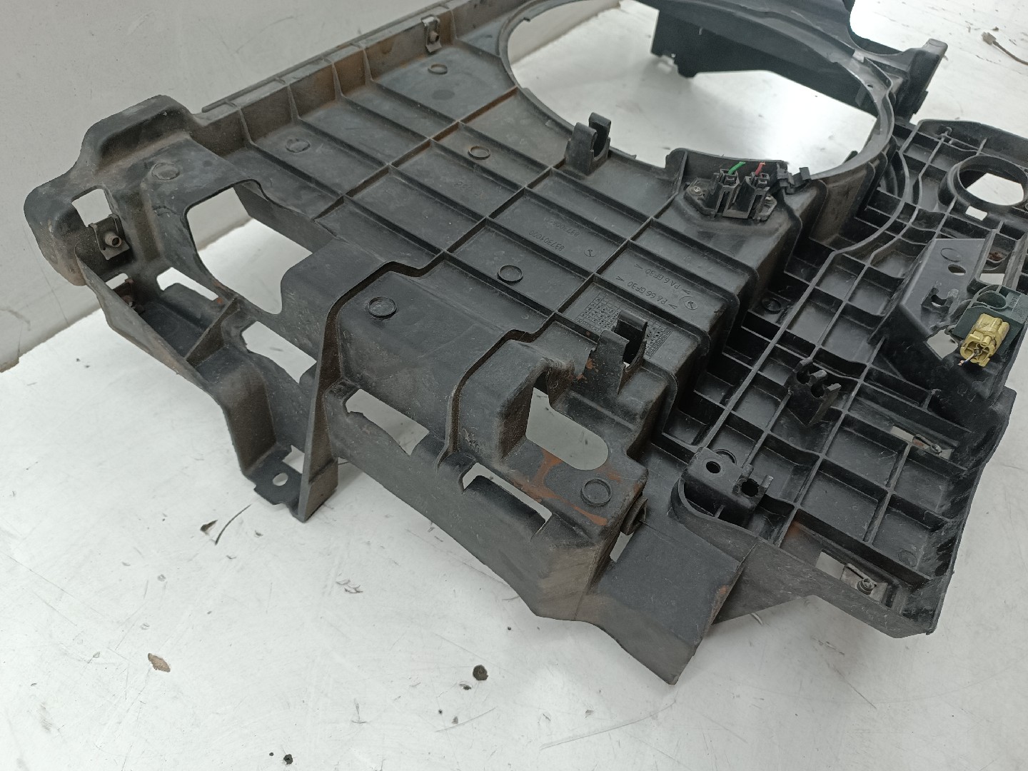 Suporte de termoventilador FIAT STILO (192_) | 01 - 10 Imagem-3