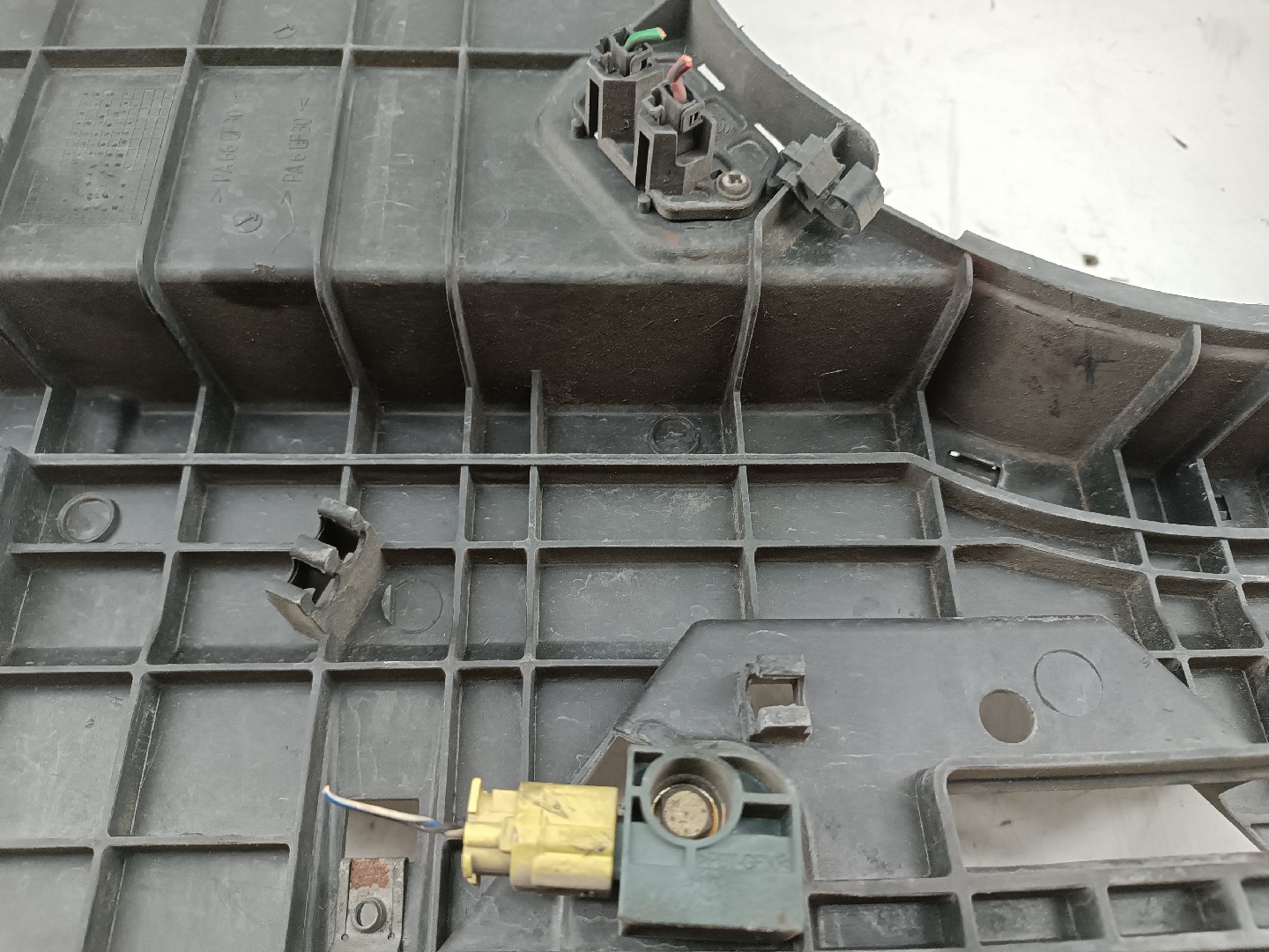 Suporte de termoventilador FIAT STILO (192_) | 01 - 10 Imagem-1