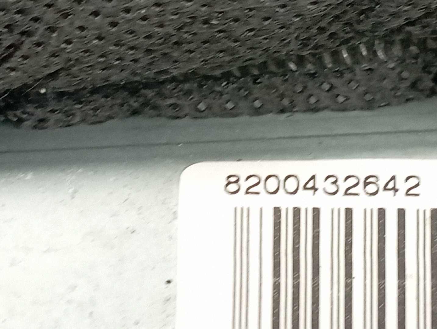 Airbag de cortina direito esquerdo RENAULT GRAND SCÉNIC II (JM0/1_) | 04 - 09 Imagem-3