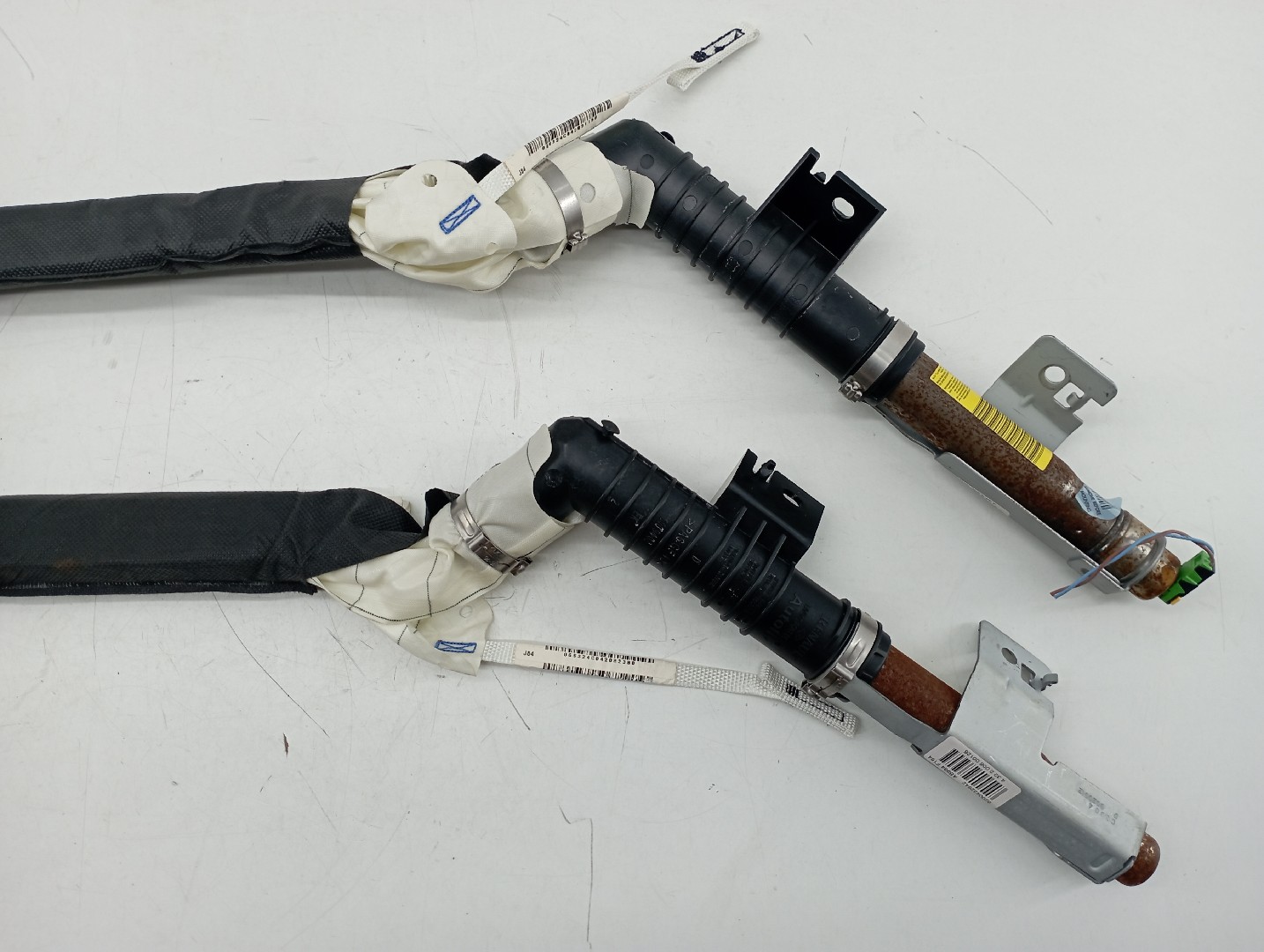 Airbag de cortina direito esquerdo RENAULT GRAND SCÉNIC II (JM0/1_) | 04 - 09 Imagem-6