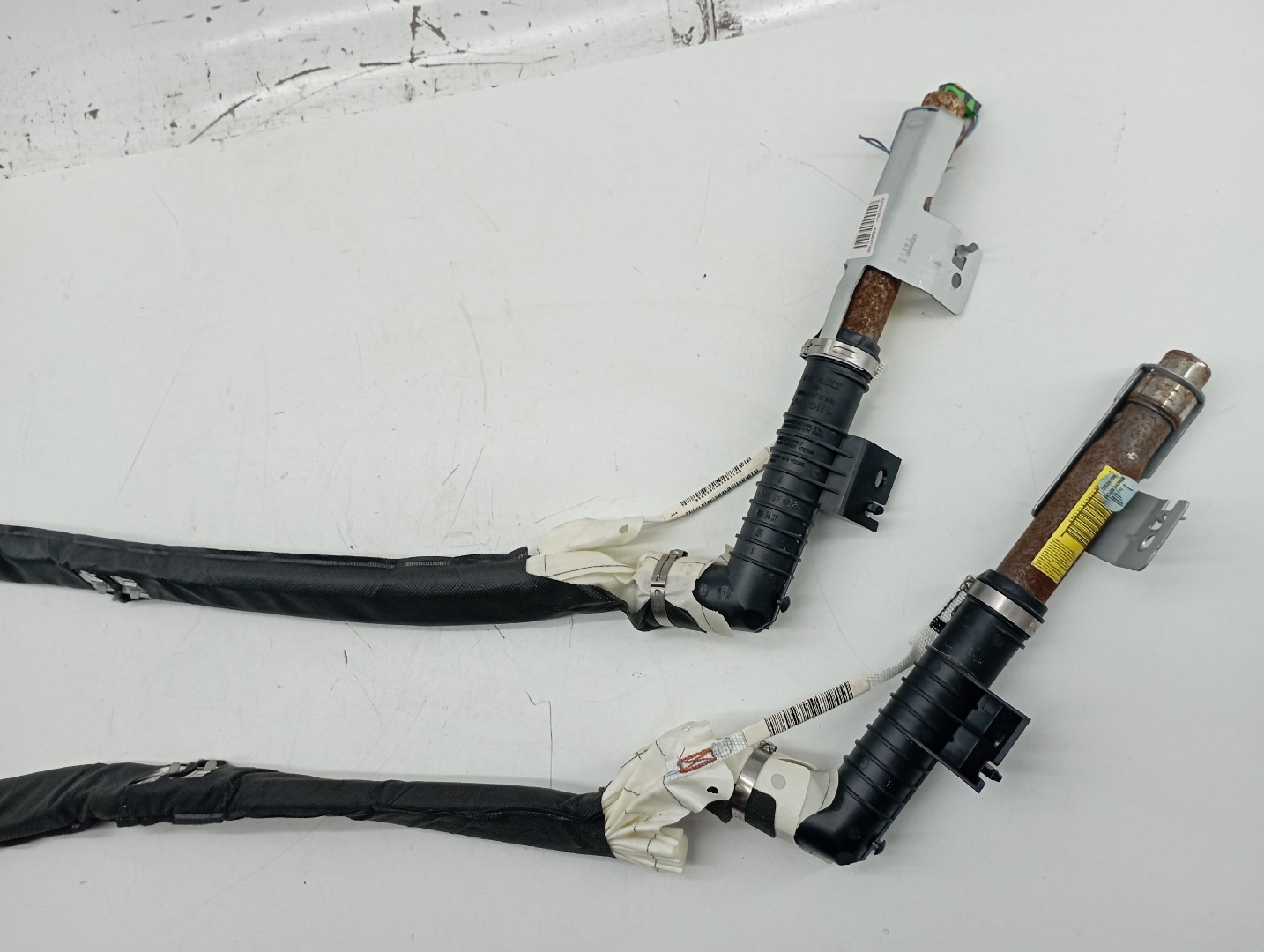 Airbag de cortina direito esquerdo RENAULT GRAND SCÉNIC II (JM0/1_) | 04 - 09 Imagem-1