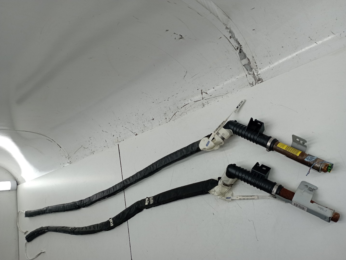 Airbag de cortina direito esquerdo RENAULT GRAND SCÉNIC II (JM0/1_) | 04 - 09 Imagem-5