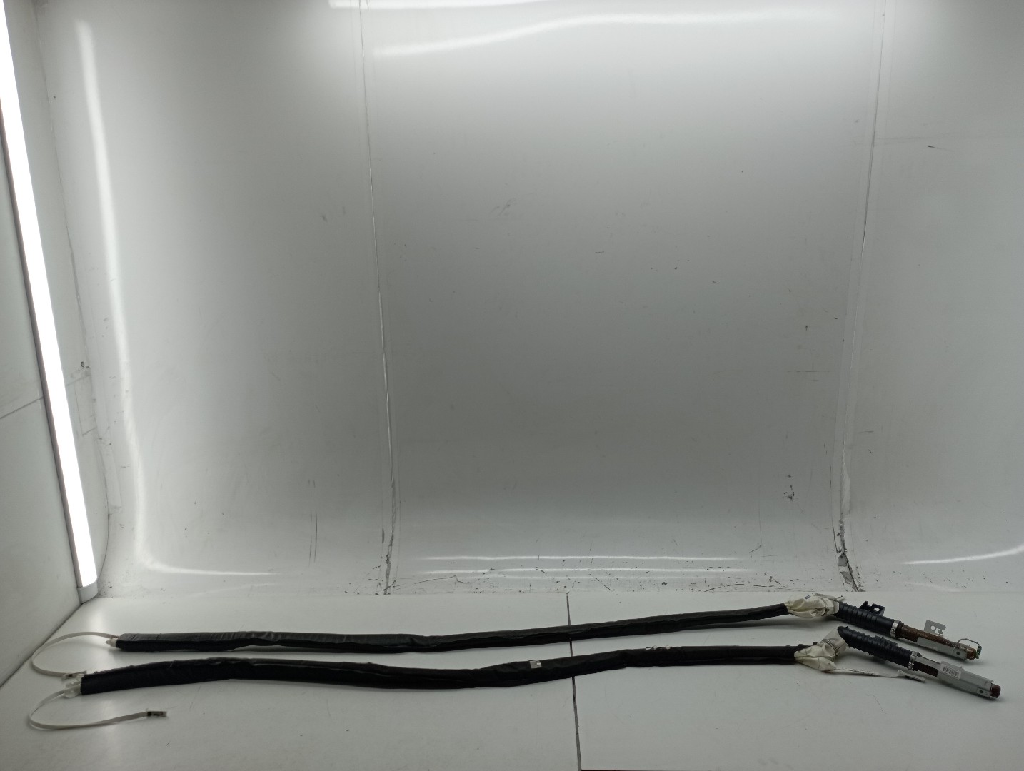 Airbag de cortina direito esquerdo RENAULT GRAND SCÉNIC II (JM0/1_) | 04 - 09 Imagem-8