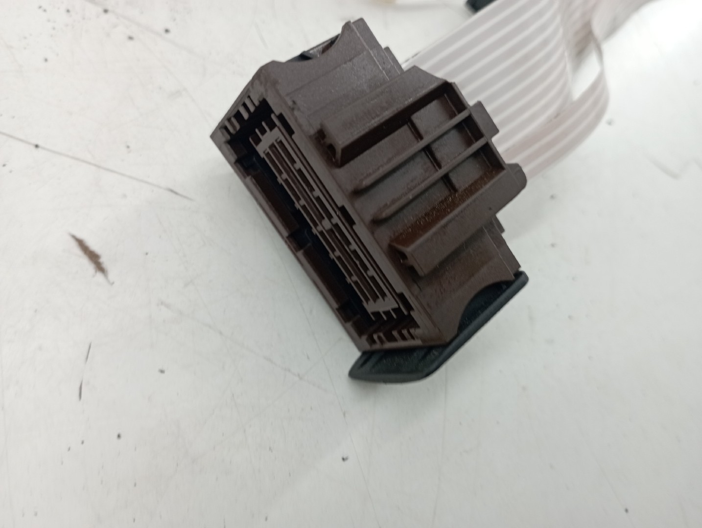 Instalação Elétrica Interior RENAULT GRAND SCÉNIC II (JM0/1_) | 04 - 09 Imagem-1