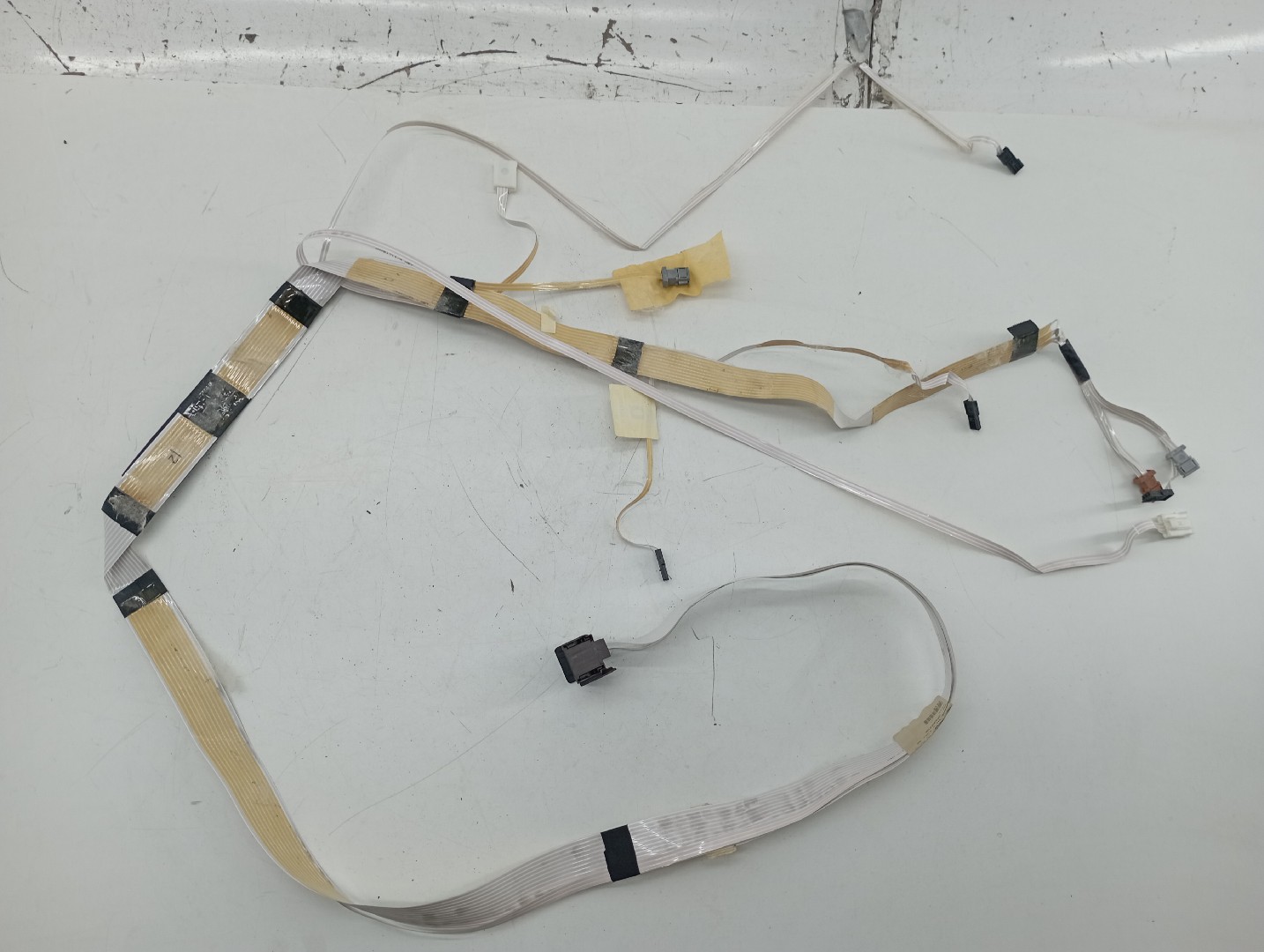 Instalação Elétrica Interior RENAULT GRAND SCÉNIC II (JM0/1_) | 04 - 09