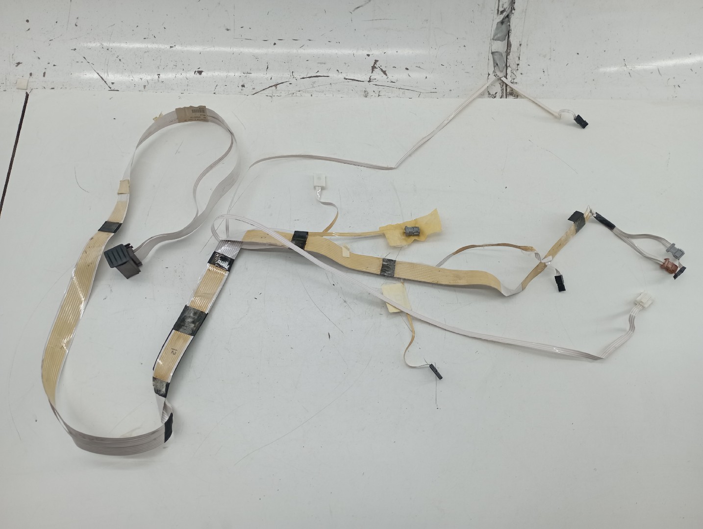 Instalação Elétrica Interior RENAULT GRAND SCÉNIC II (JM0/1_) | 04 - 09 Imagem-3