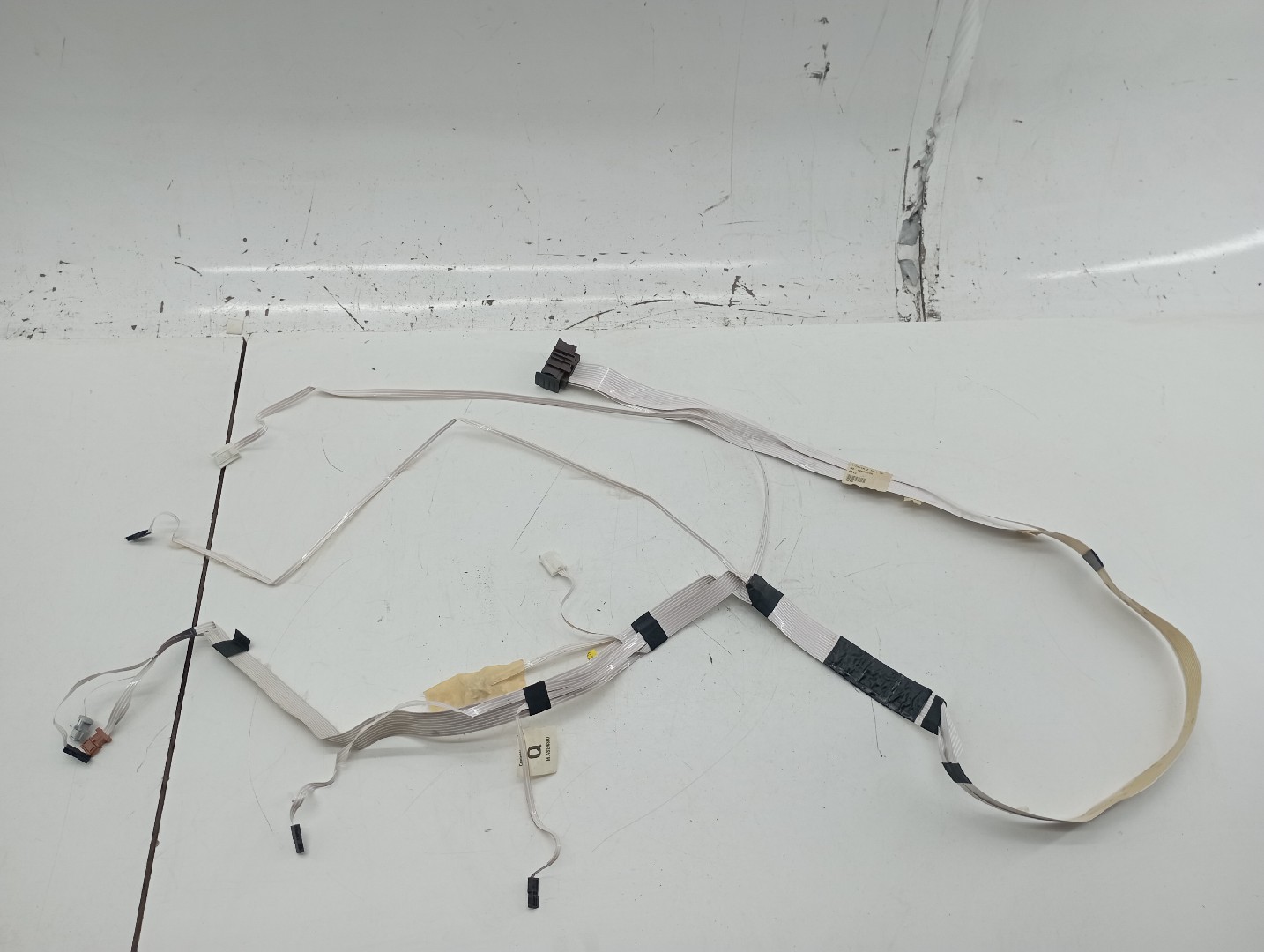 Instalação Elétrica Interior RENAULT GRAND SCÉNIC II (JM0/1_) | 04 - 09 Imagem-4