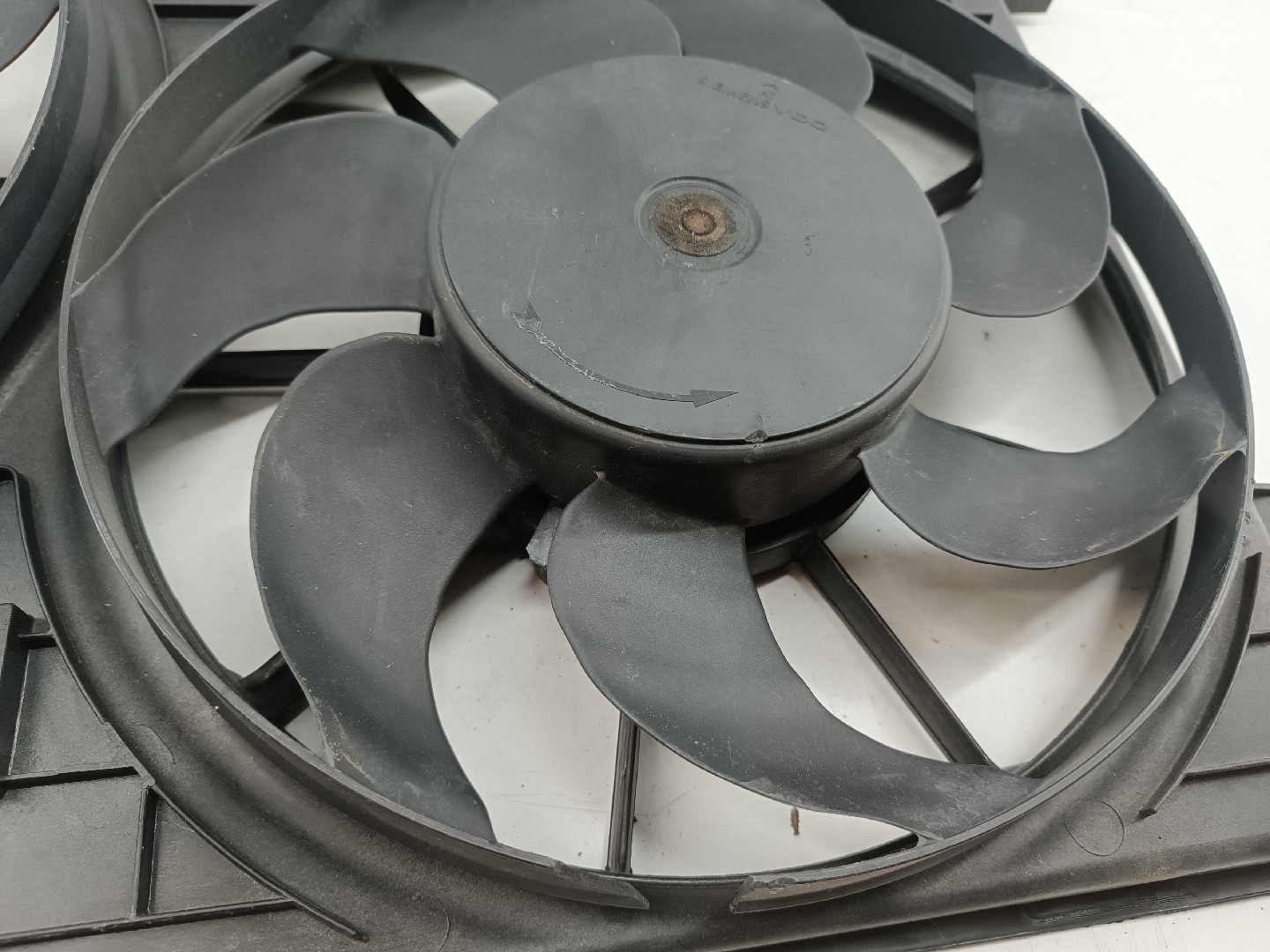 Termo ventiladores VOLKSWAGEN CADDY II Combi (9K9B) | 95 - 04 Imagem-5