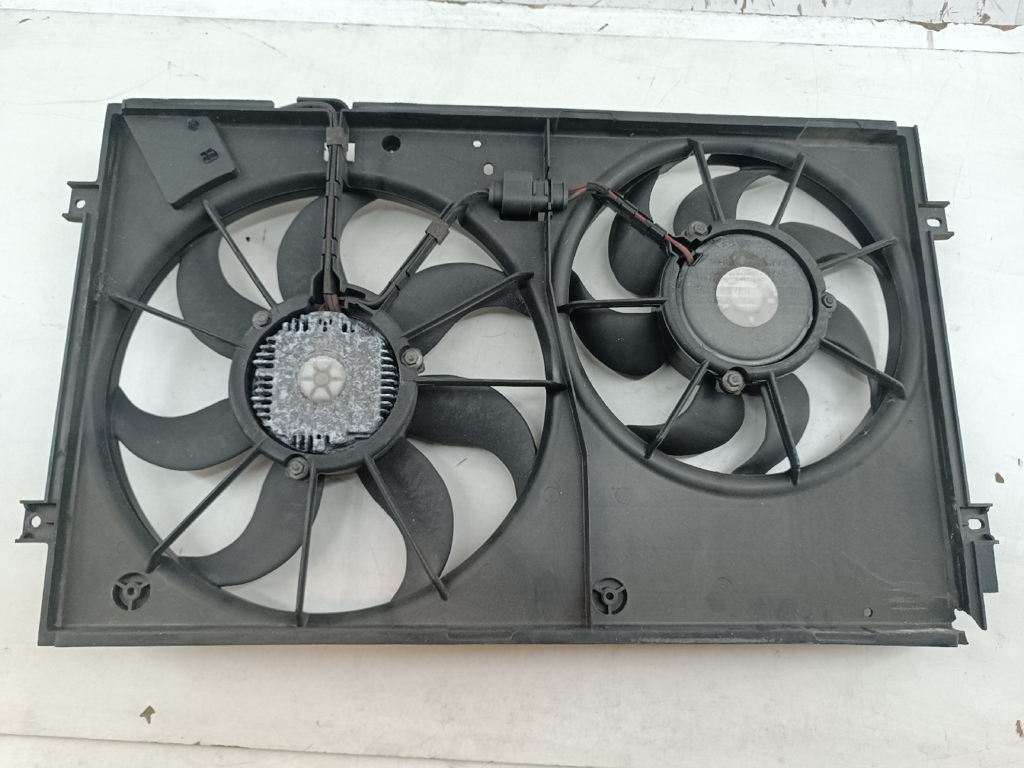 Termo ventiladores VOLKSWAGEN CADDY II Combi (9K9B) | 95 - 04