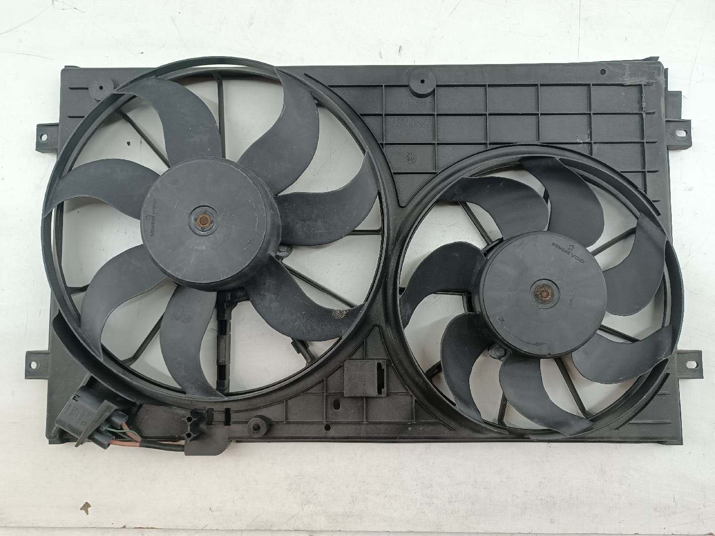 Termo ventiladores VOLKSWAGEN CADDY II Combi (9K9B) | 95 - 04 Imagem-8