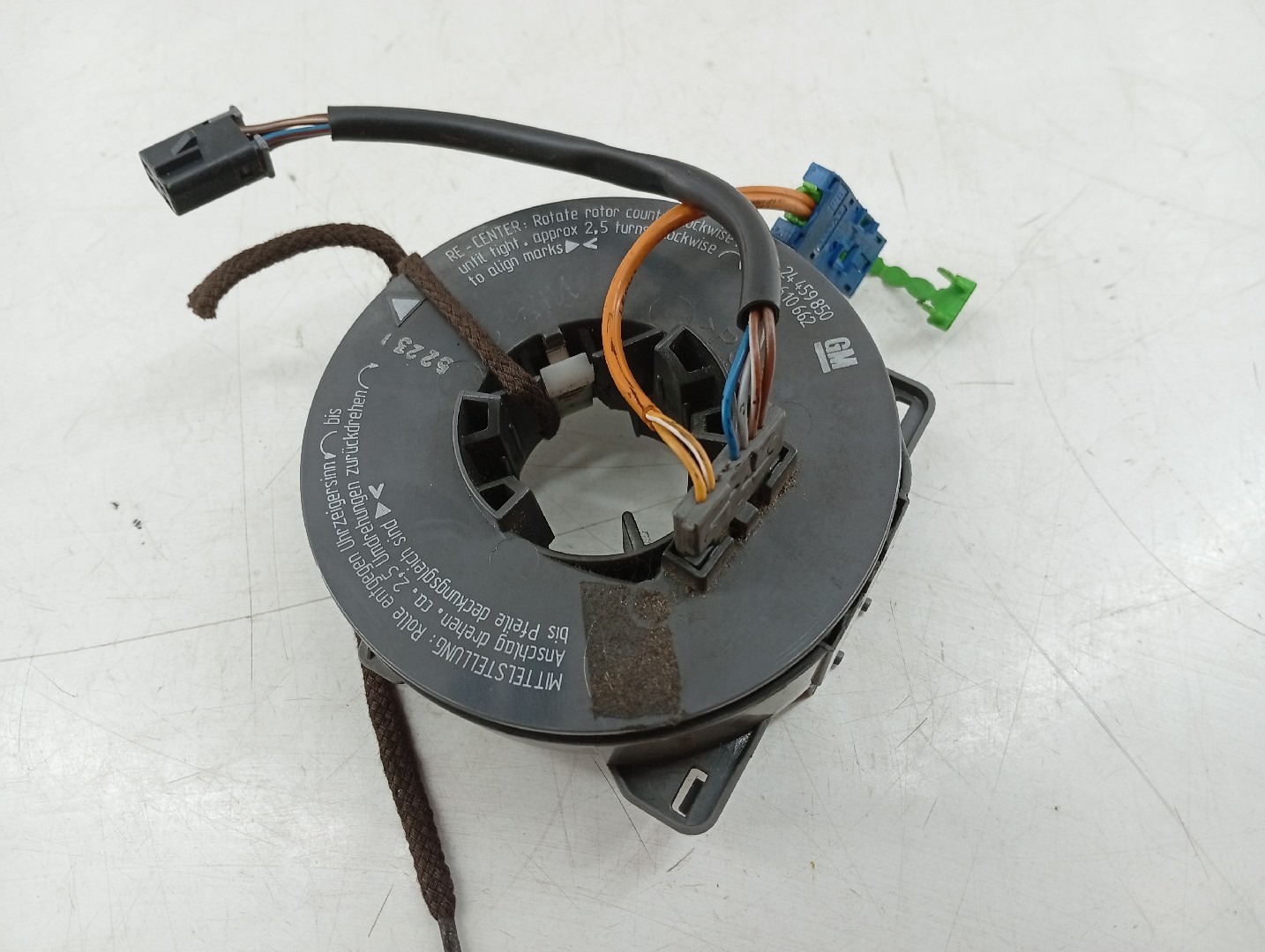 Fita de Airbag OPEL CORSA C (X01) | 00 - 09