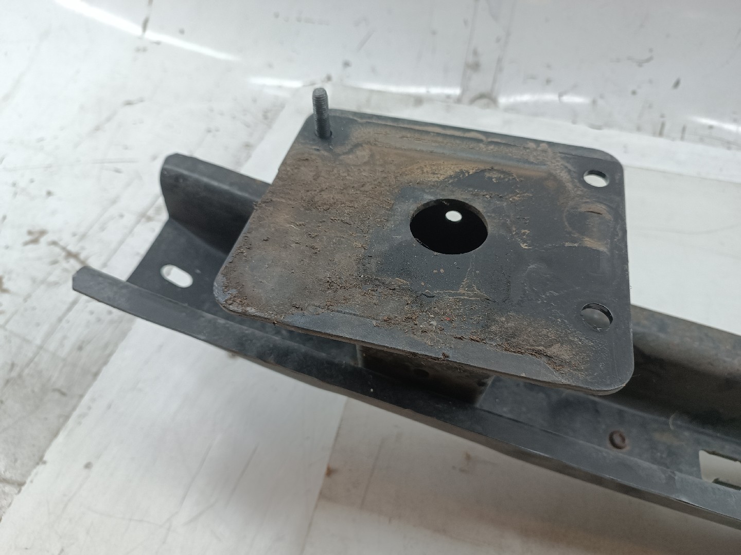 Reforço de para-choques traseiro VOLKSWAGEN CADDY II Combi (9K9B) | 95 - 04 Imagem-3
