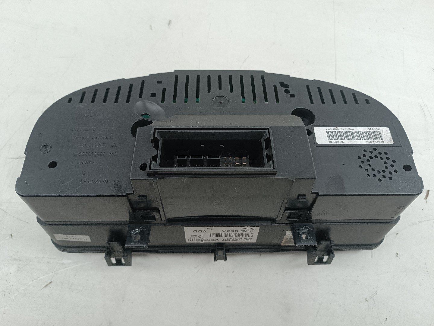 Quadrante VOLKSWAGEN CADDY II Combi (9K9B) | 95 - 04