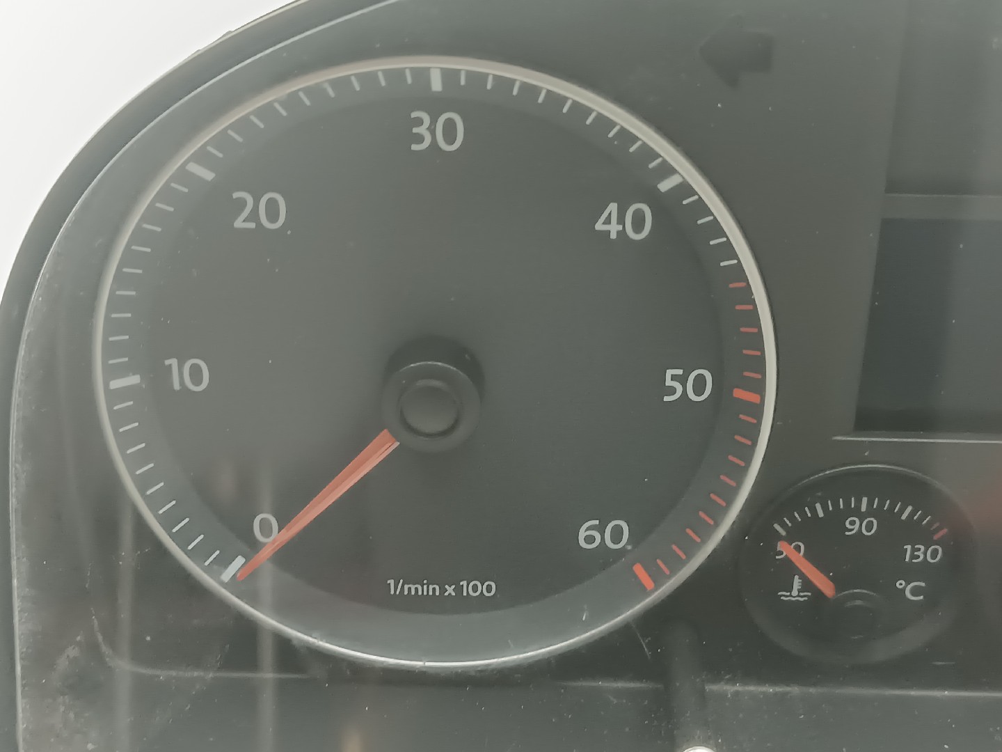 Quadrante VOLKSWAGEN CADDY II Combi (9K9B) | 95 - 04 Imagem-6