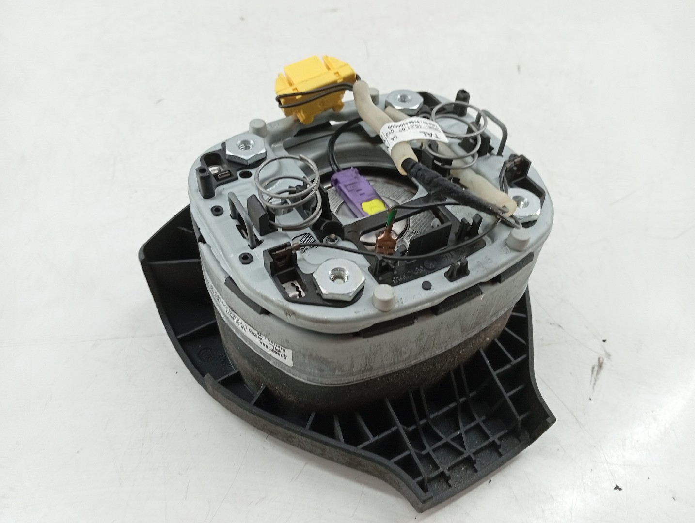 Airbag Volante VOLKSWAGEN CADDY II Combi (9K9B) | 95 - 04 Imagem-3