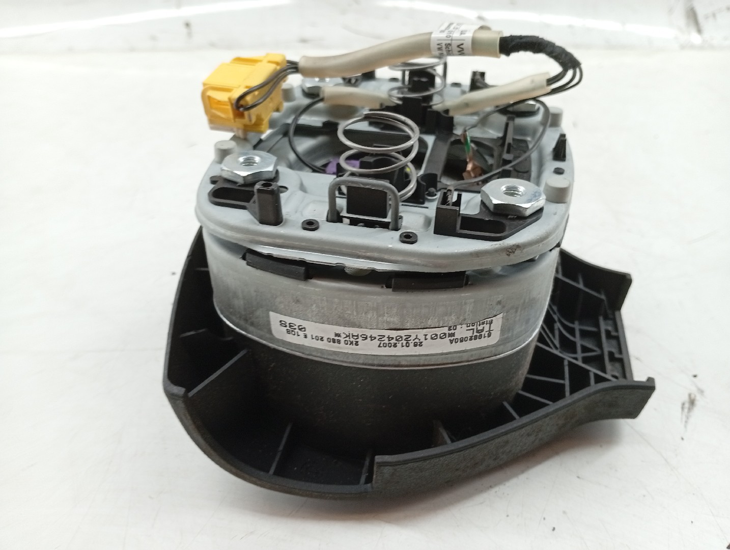 Airbag Volante VOLKSWAGEN CADDY II Combi (9K9B) | 95 - 04 Imagem-4