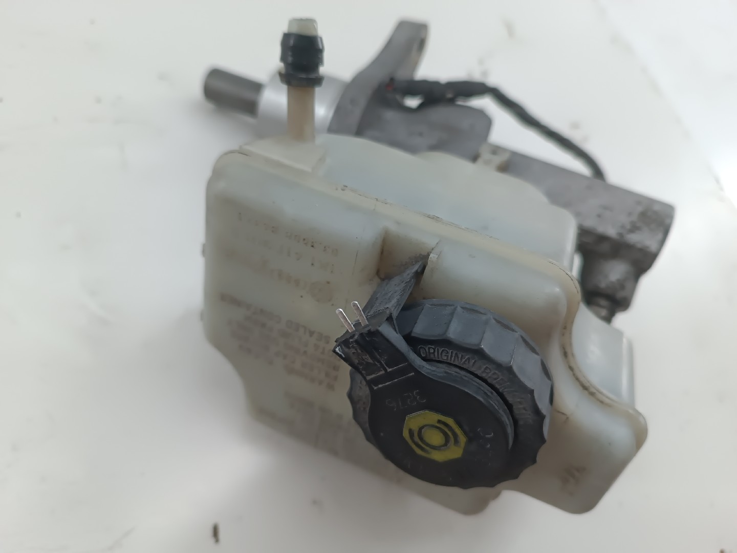 Bomba dos Travões VOLKSWAGEN CADDY II Combi (9K9B) | 95 - 04 Imagem-3