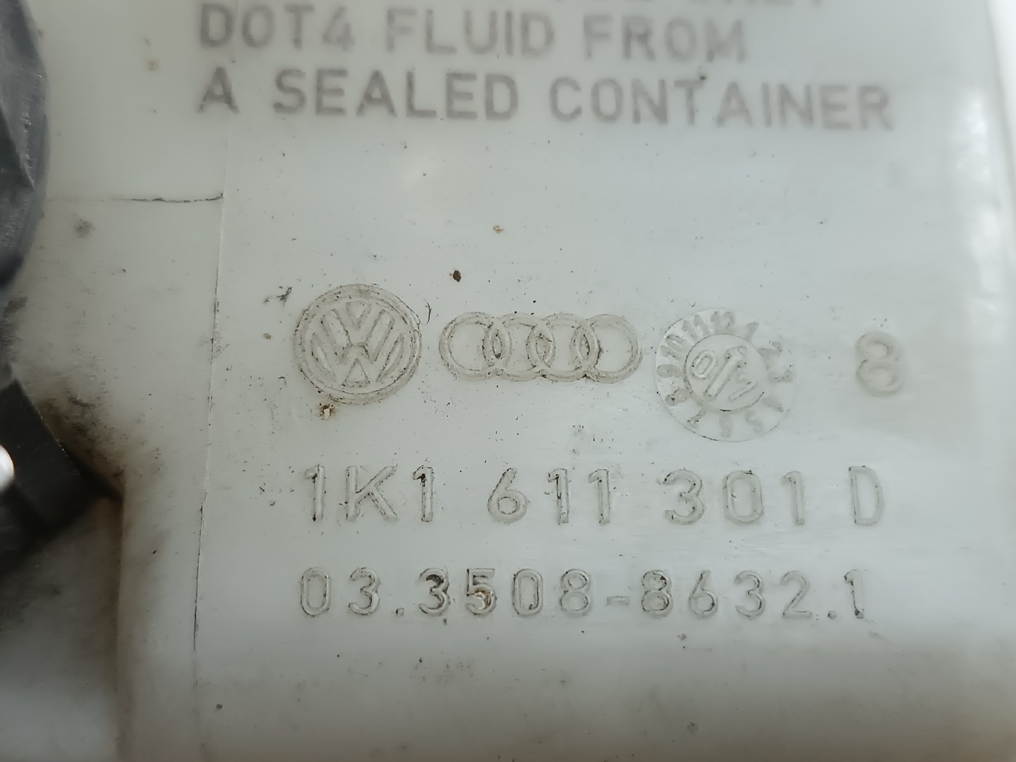 Bomba dos Travões VOLKSWAGEN CADDY II Combi (9K9B) | 95 - 04 Imagem-2