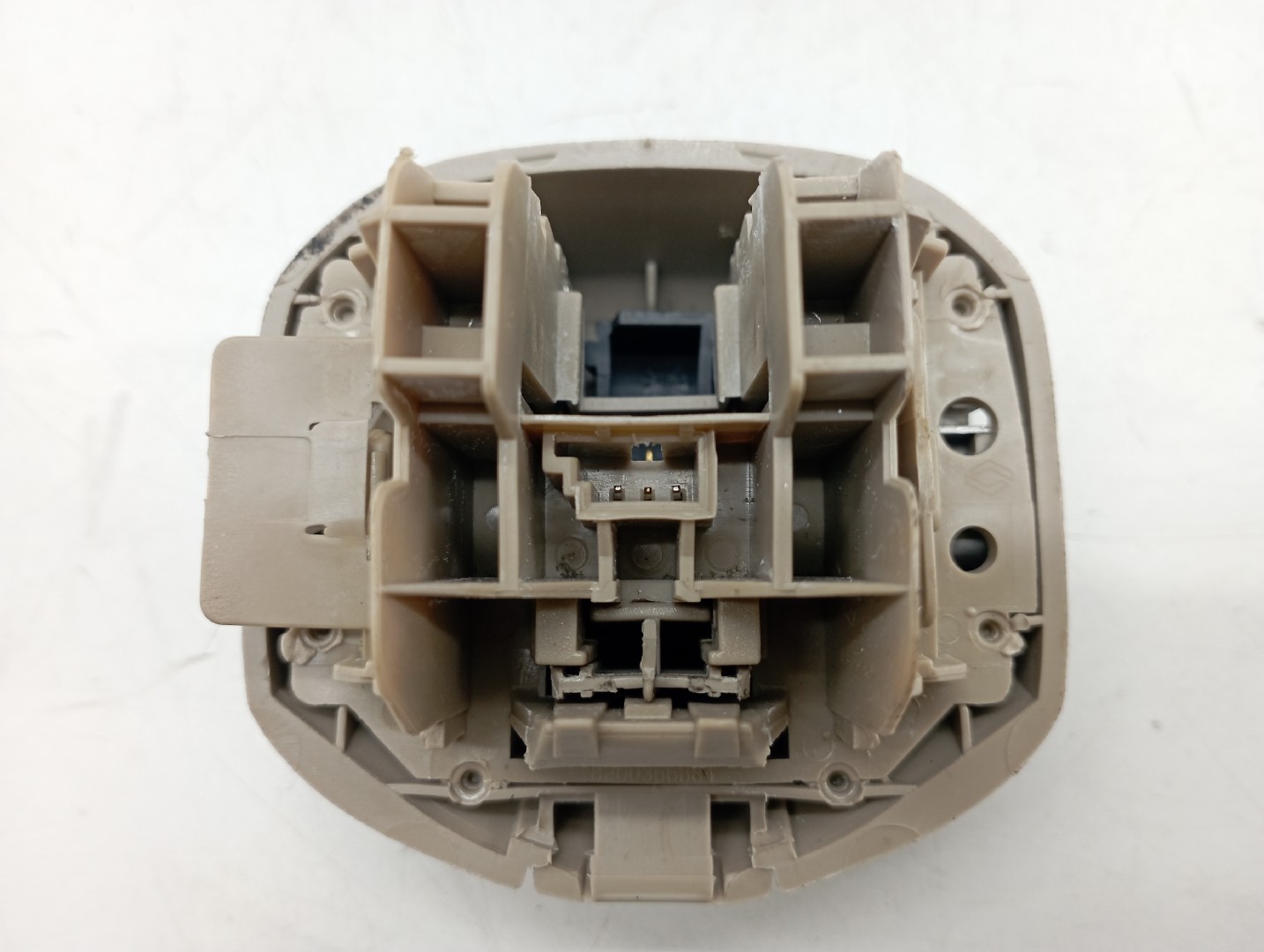 Suporte de pala de sol RENAULT GRAND SCÉNIC II (JM0/1_) | 04 - 09 Imagem-3