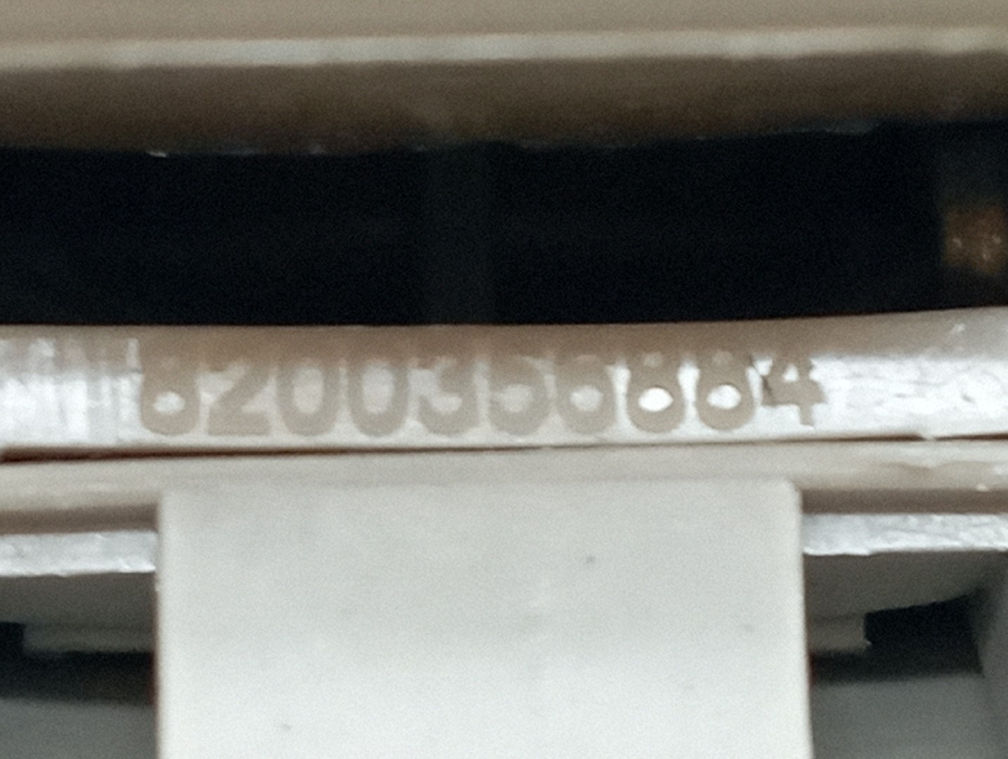 Suporte de pala de sol RENAULT GRAND SCÉNIC II (JM0/1_) | 04 - 09 Imagem-4