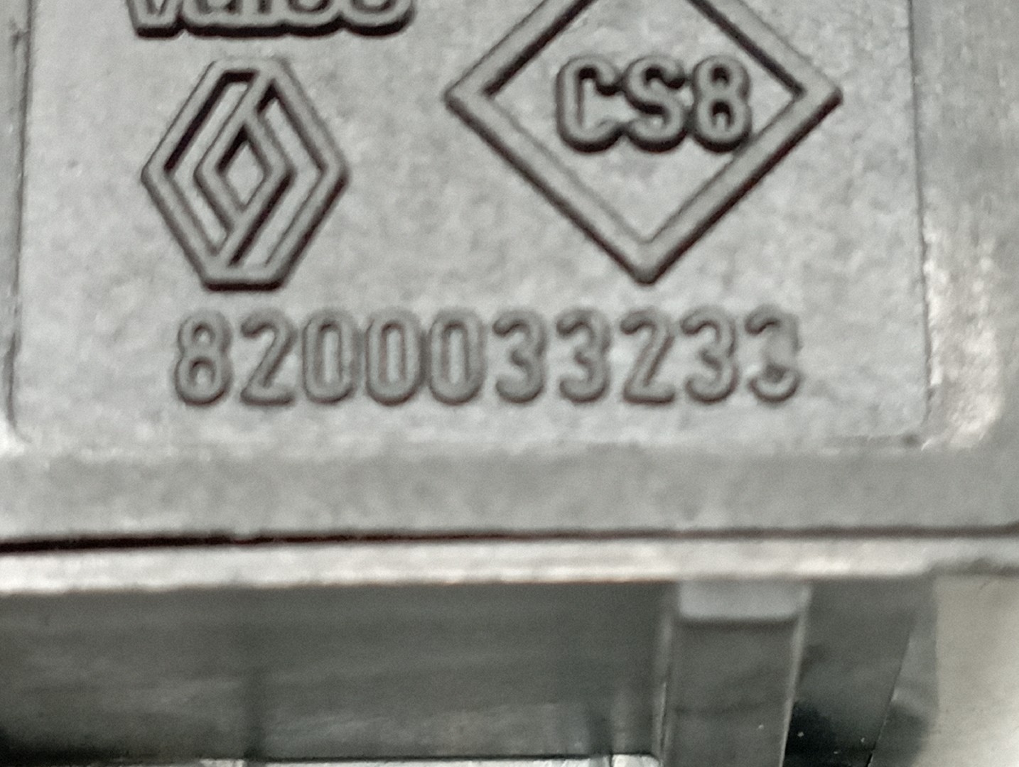 Tranca de Direção RENAULT GRAND SCÉNIC II (JM0/1_) | 04 - 09 Imagem-4