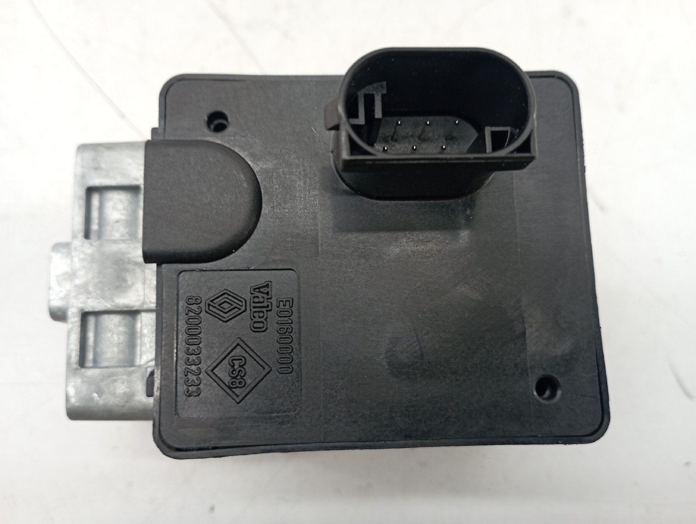 Tranca de Direção RENAULT GRAND SCÉNIC II (JM0/1_) | 04 - 09 Imagem-1