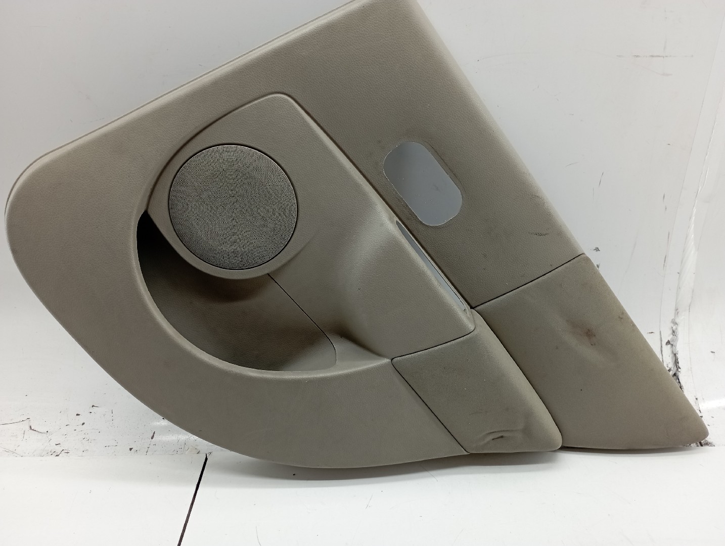Quartela de porta trás direita RENAULT MODUS / GRAND MODUS (F/JP0_) | 04 - 