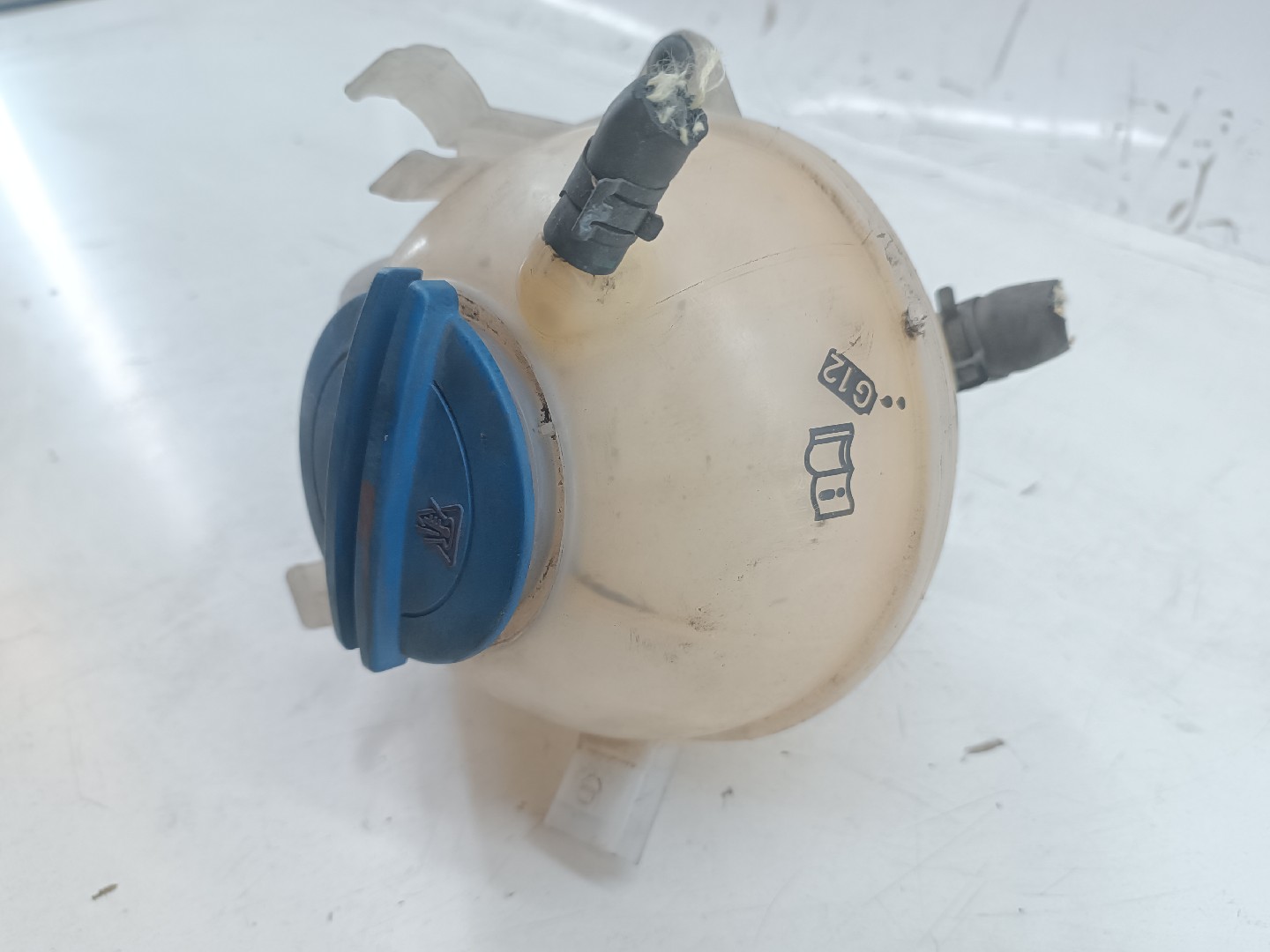 Vaso de expansão VOLKSWAGEN CADDY II Combi (9K9B) | 95 - 04 Imagem-4