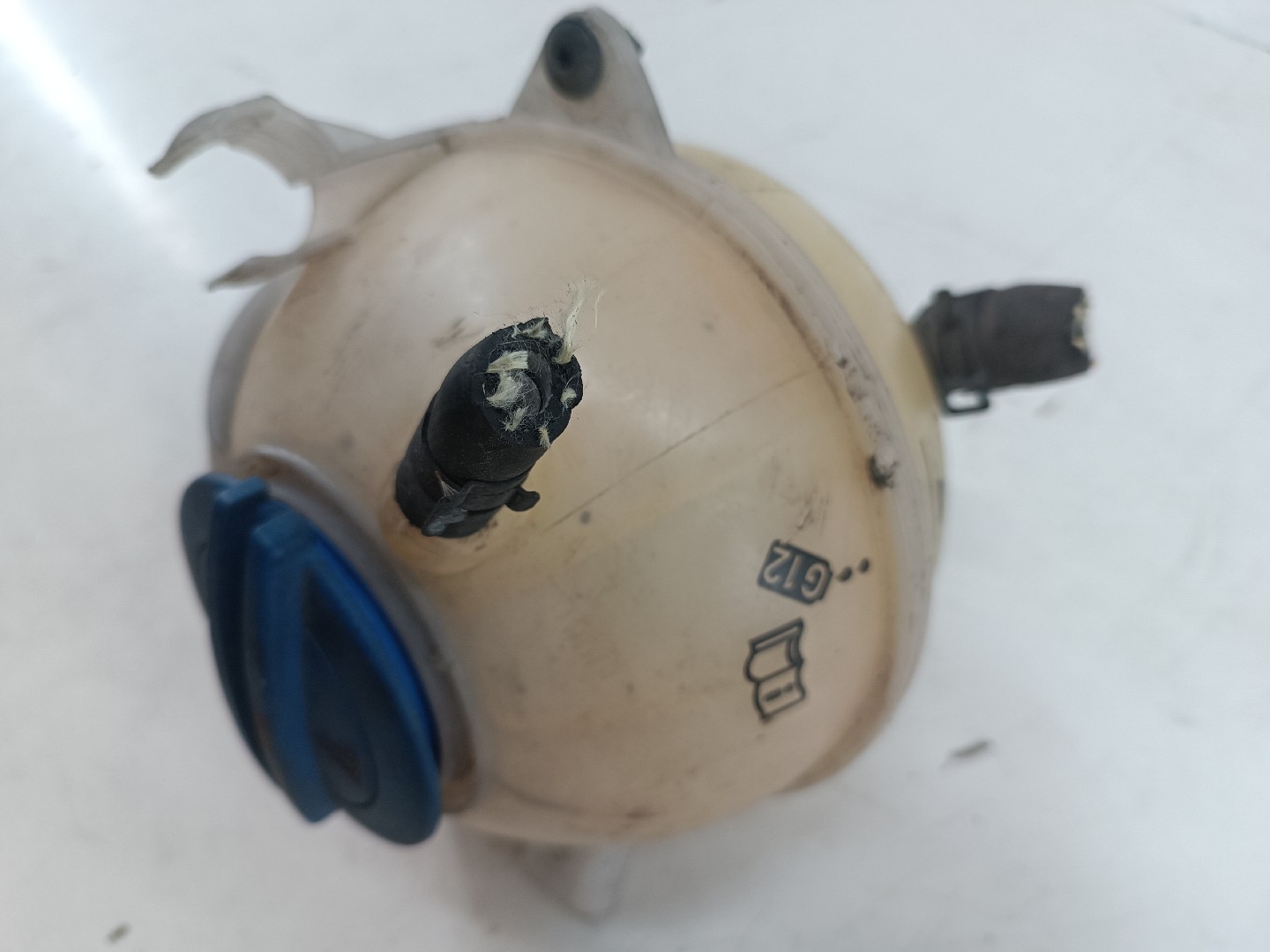 Vaso de expansão VOLKSWAGEN CADDY II Combi (9K9B) | 95 - 04 Imagem-3