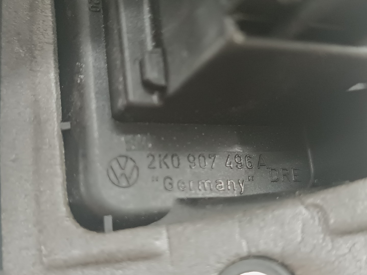 Sensor de contato da trava da porta deslizante VOLKSWAGEN CADDY II Combi (9K9B) | 95 - 04 Imagem-2