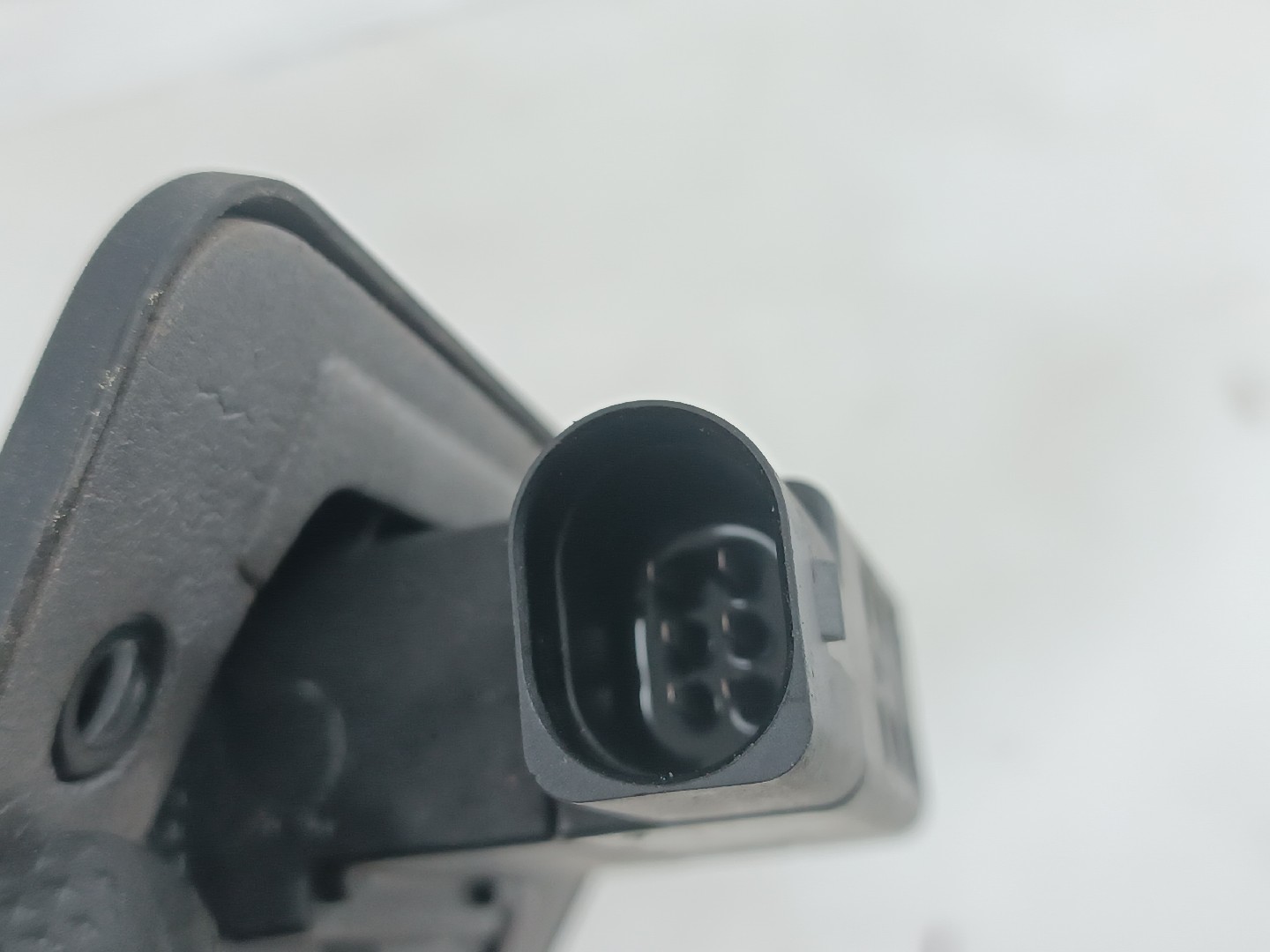 Sensor de contato da trava da porta deslizante VOLKSWAGEN CADDY II Combi (9K9B) | 95 - 04 Imagem-3