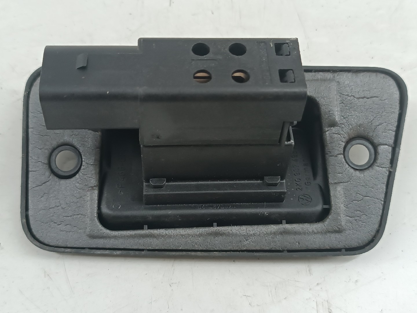 Sensor de contato da trava da porta deslizante VOLKSWAGEN CADDY II Combi (9K9B) | 95 - 04 Imagem-1