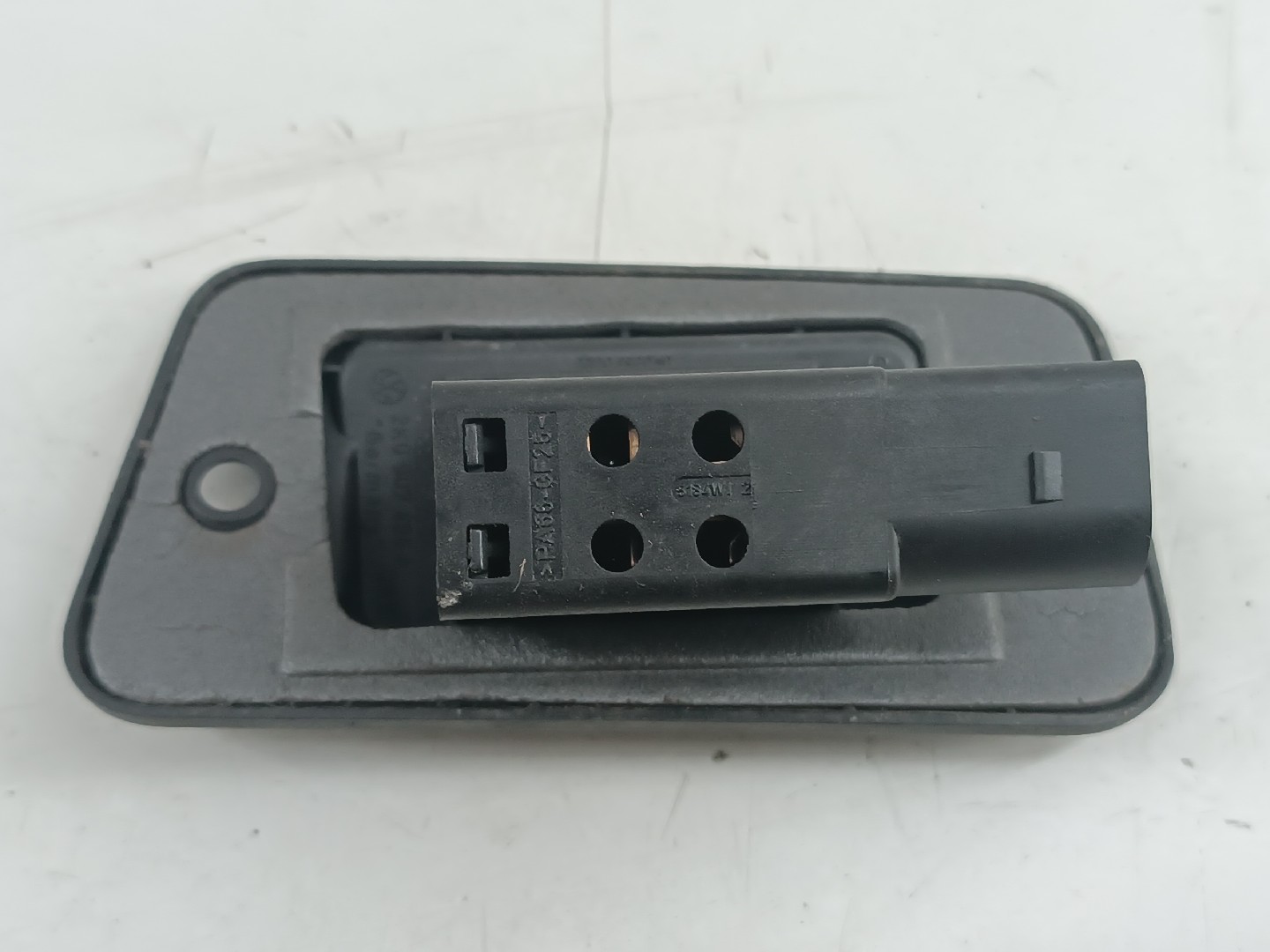 Sensor de contato da trava da porta deslizante VOLKSWAGEN CADDY II Combi (9K9B) | 95 - 04