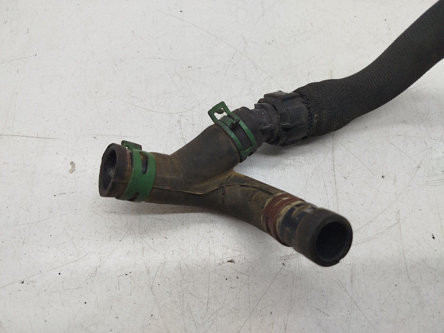 Tubo de Água RENAULT MODUS / GRAND MODUS (F/JP0_) | 04 -  Imagem-1