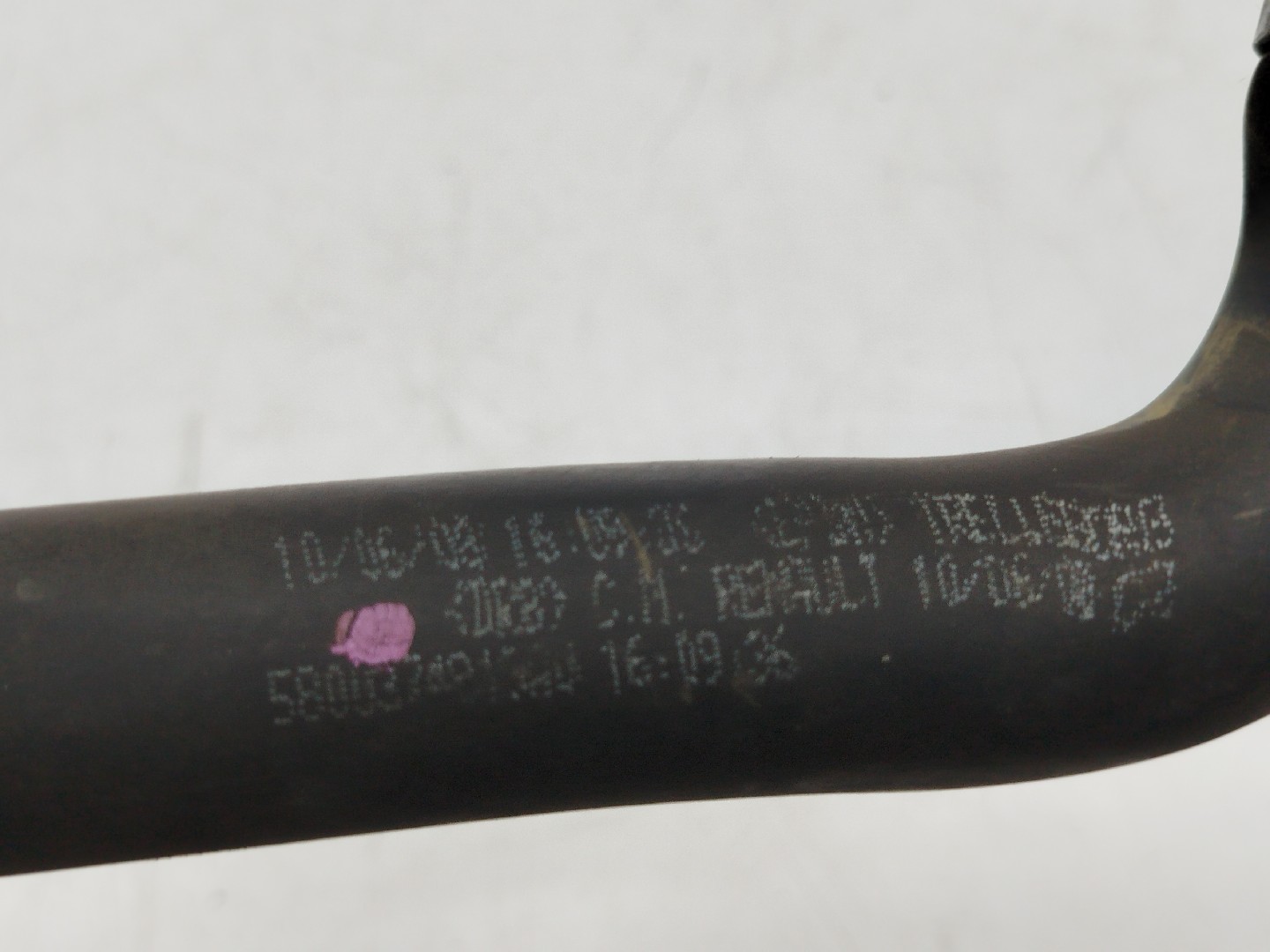 Tubo de Água RENAULT MODUS / GRAND MODUS (F/JP0_) | 04 -  Imagem-2