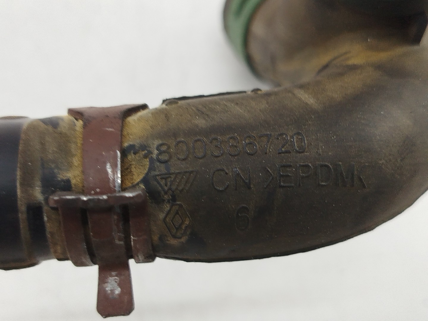 Tubo de Água RENAULT MODUS / GRAND MODUS (F/JP0_) | 04 -  Imagem-3