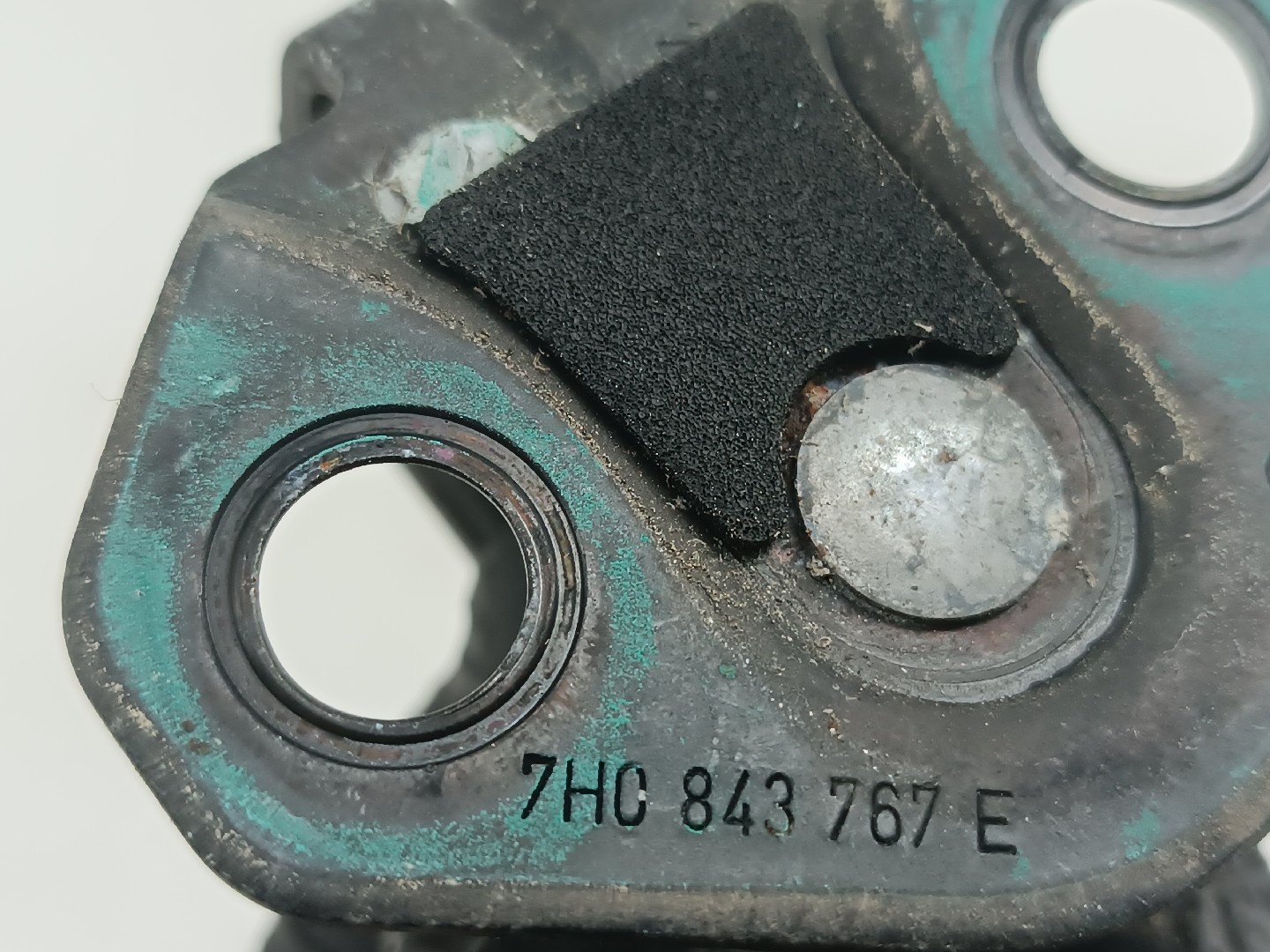 Fecho da Porta VOLKSWAGEN CADDY II Combi (9K9B) | 95 - 04 Imagem-3