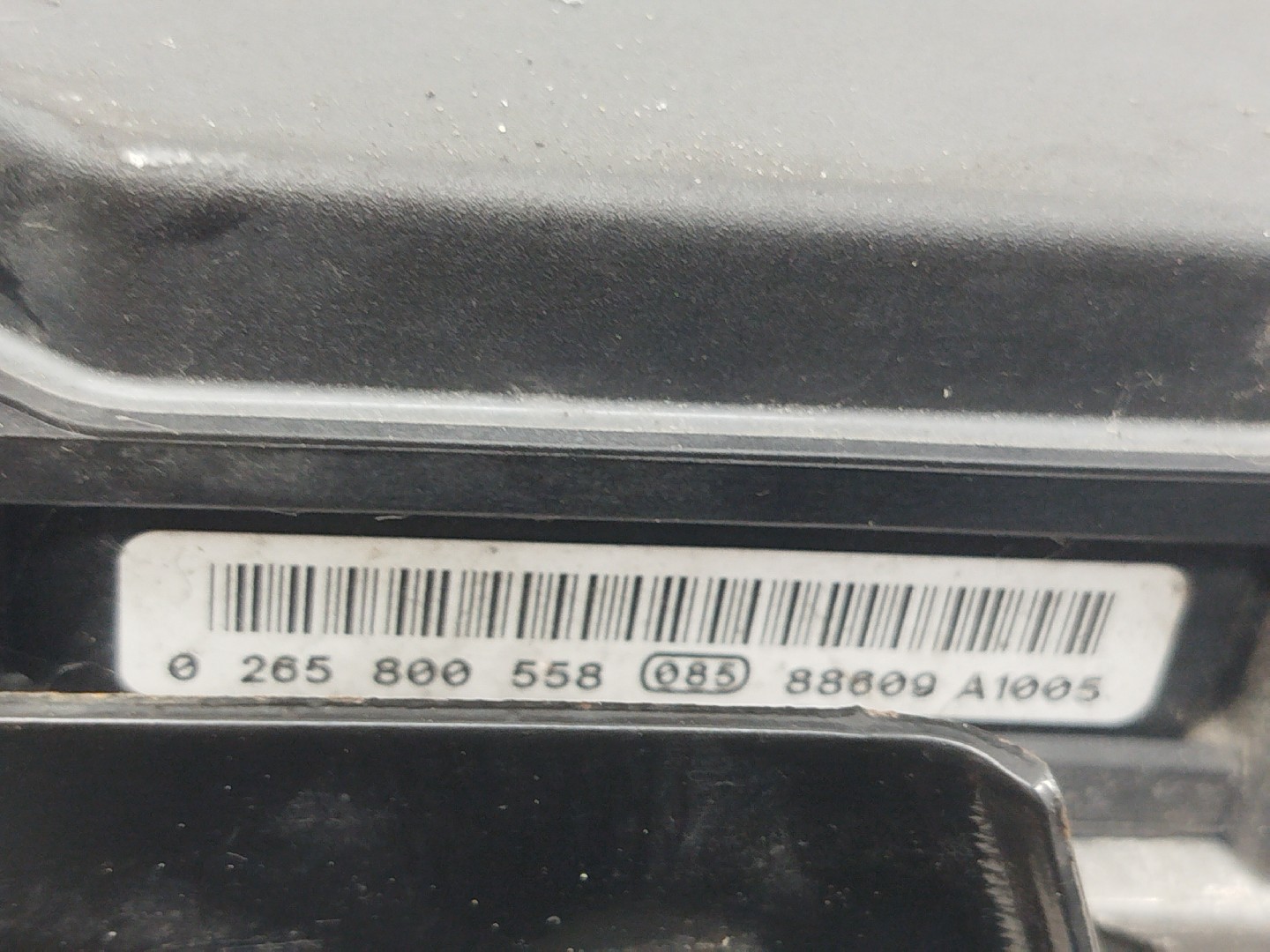 Bomba de ABS RENAULT MODUS / GRAND MODUS (F/JP0_) | 04 -  Imagem-5