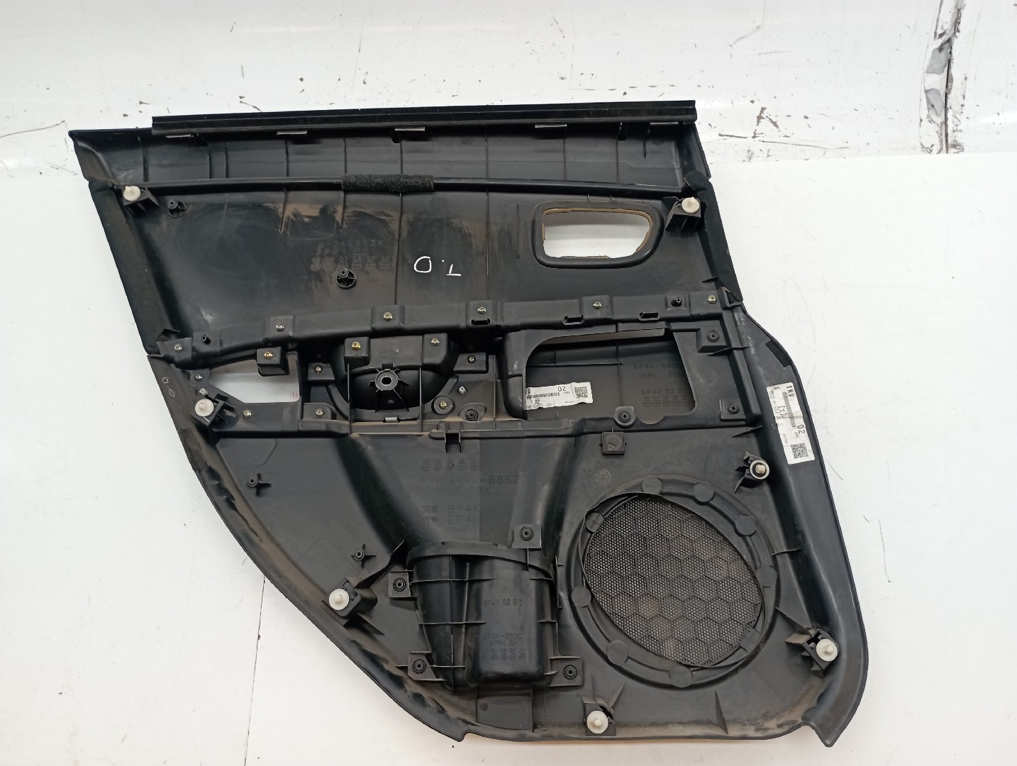 Quartela de porta trás direita MAZDA 3 (BK) | 03 - 09 Imagem-2