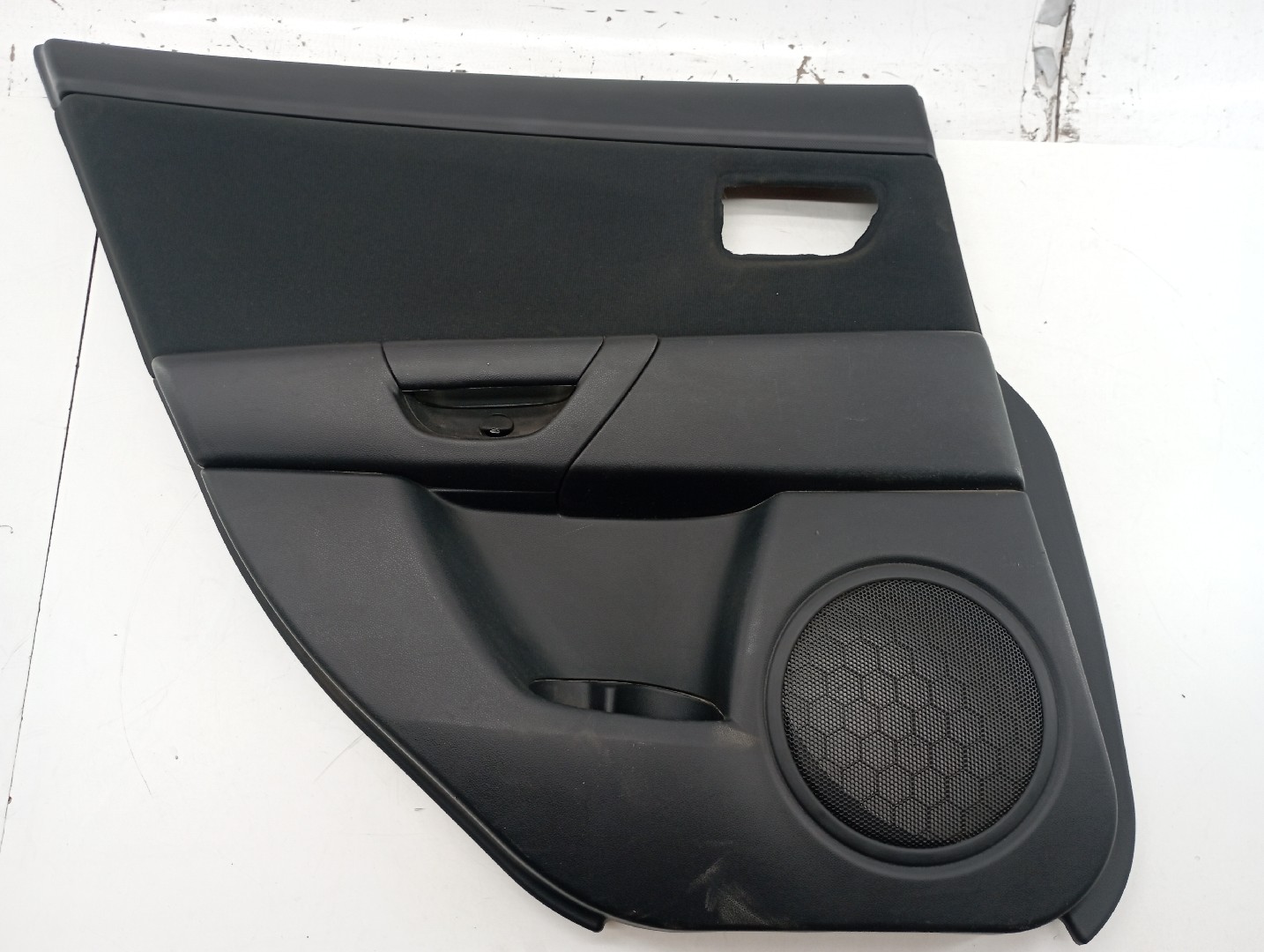 Quartela de porta trás esquerda MAZDA 3 (BK) | 03 - 09 Imagem-5