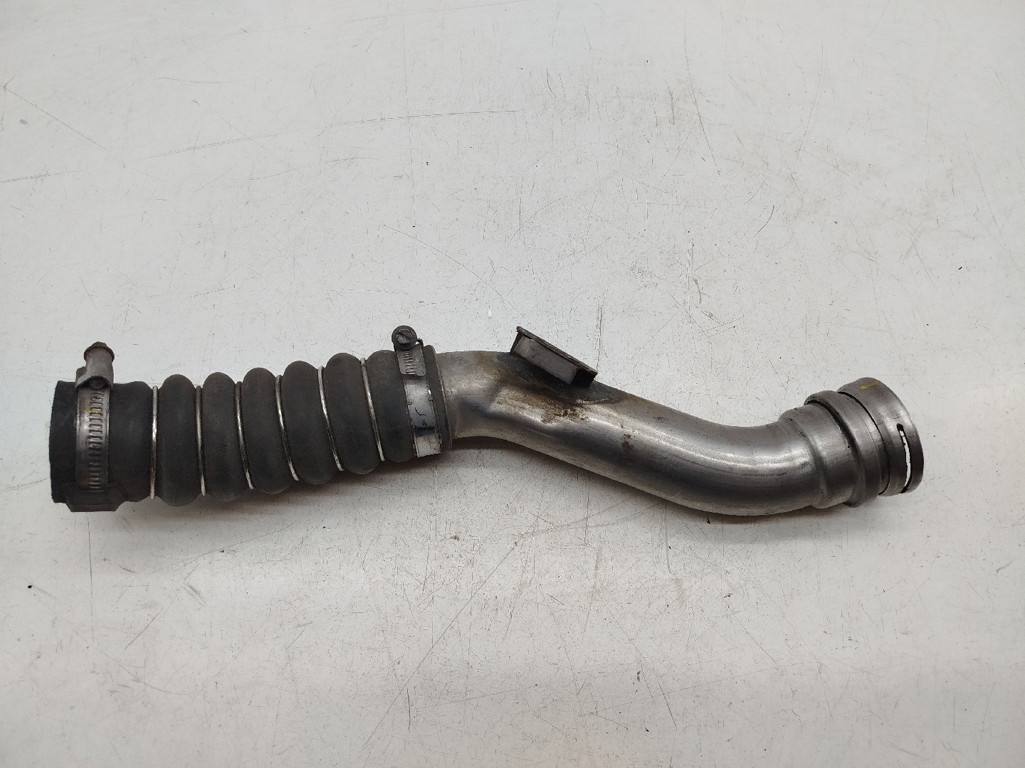 Tubagem do Intercooler RENAULT MODUS / GRAND MODUS (F/JP0_) | 04 - 