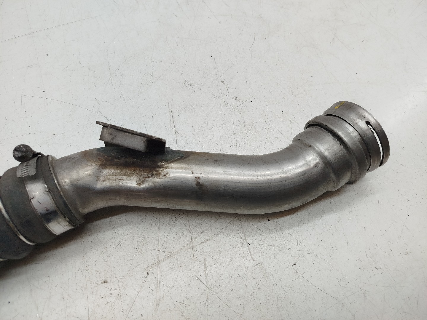 Tubagem do Intercooler RENAULT MODUS / GRAND MODUS (F/JP0_) | 04 -  Imagem-2