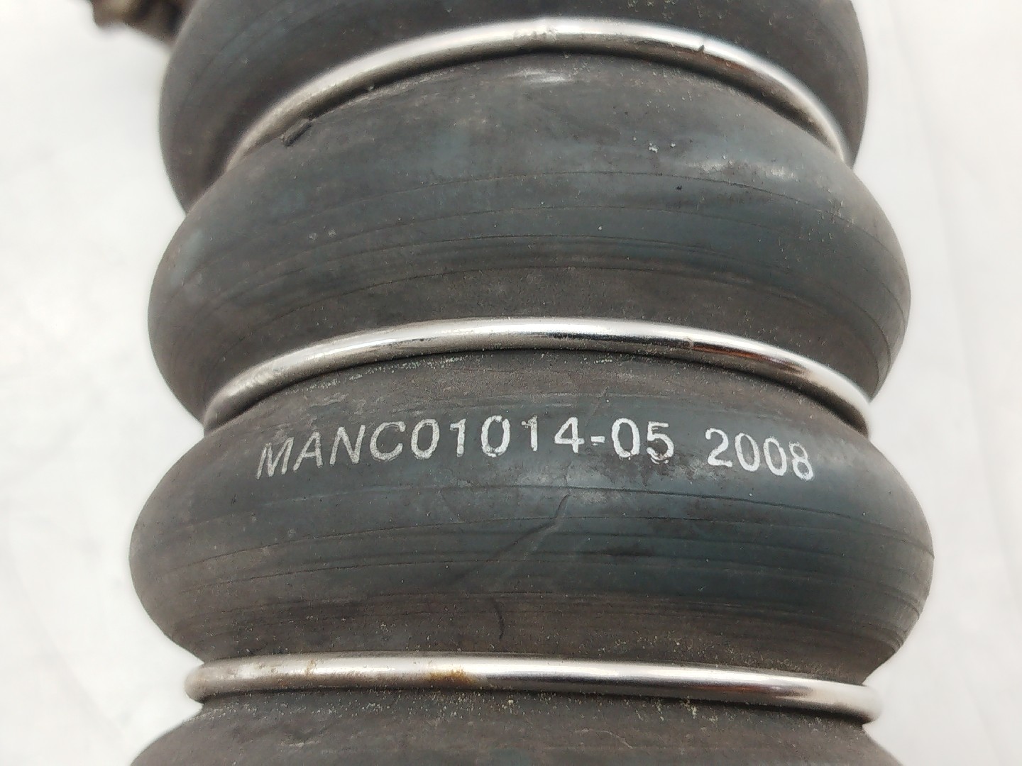 Tubagem do Intercooler RENAULT MODUS / GRAND MODUS (F/JP0_) | 04 -  Imagem-3