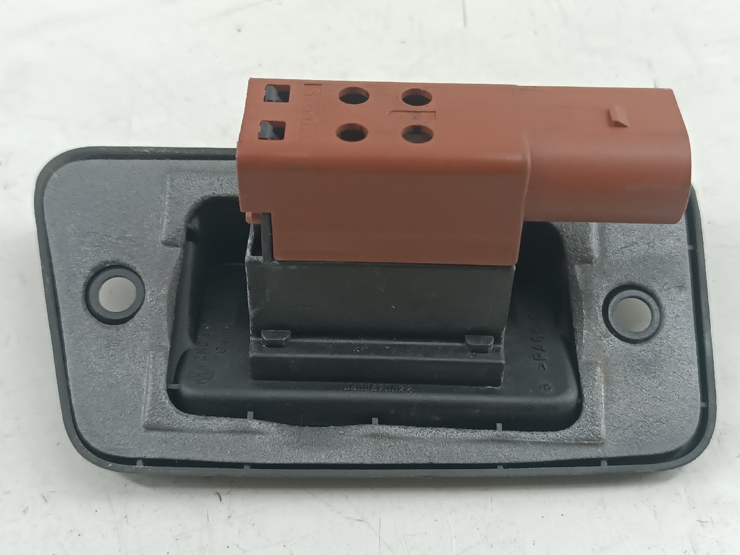 Sensor de contato da trava da porta deslizante VOLKSWAGEN CADDY II Combi (9K9B) | 95 - 04 Imagem-1