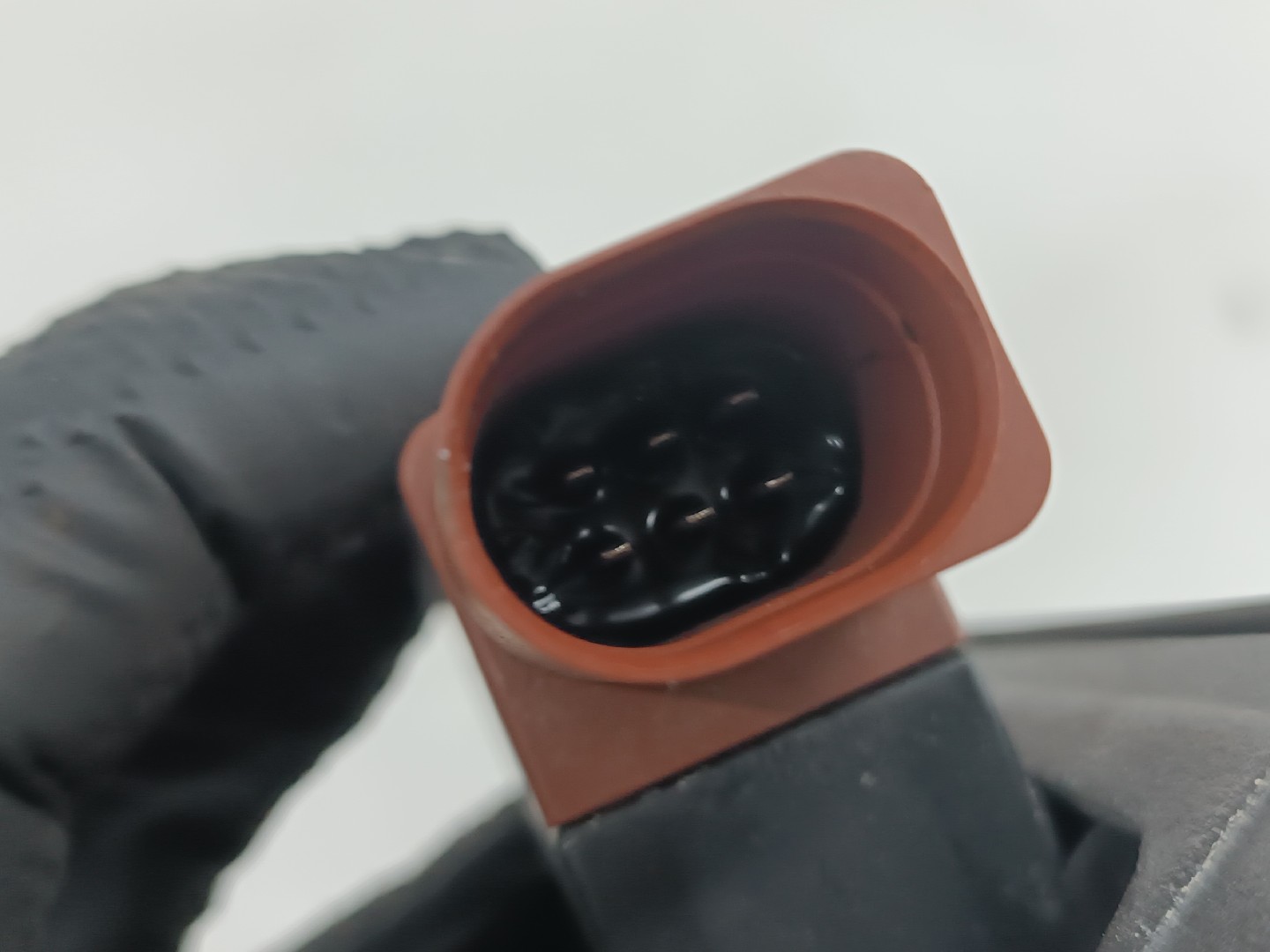 Sensor de contato da trava da porta deslizante VOLKSWAGEN CADDY II Combi (9K9B) | 95 - 04 Imagem-3