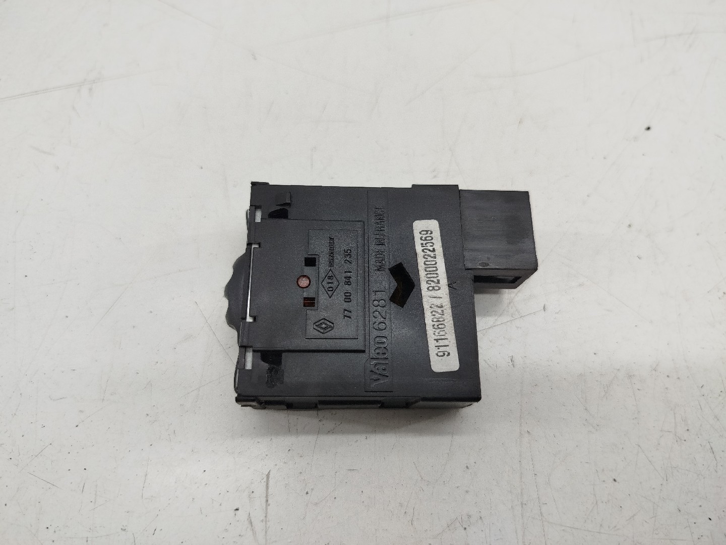 Nivelador de Ótica RENAULT MODUS / GRAND MODUS (F/JP0_) | 04 -  Imagem-1